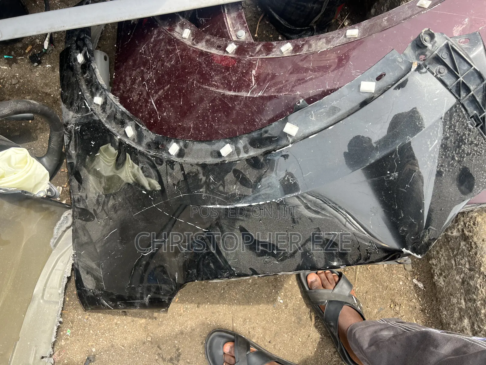 Ford Explorer Fender 2011 2012 2013 2014 2015