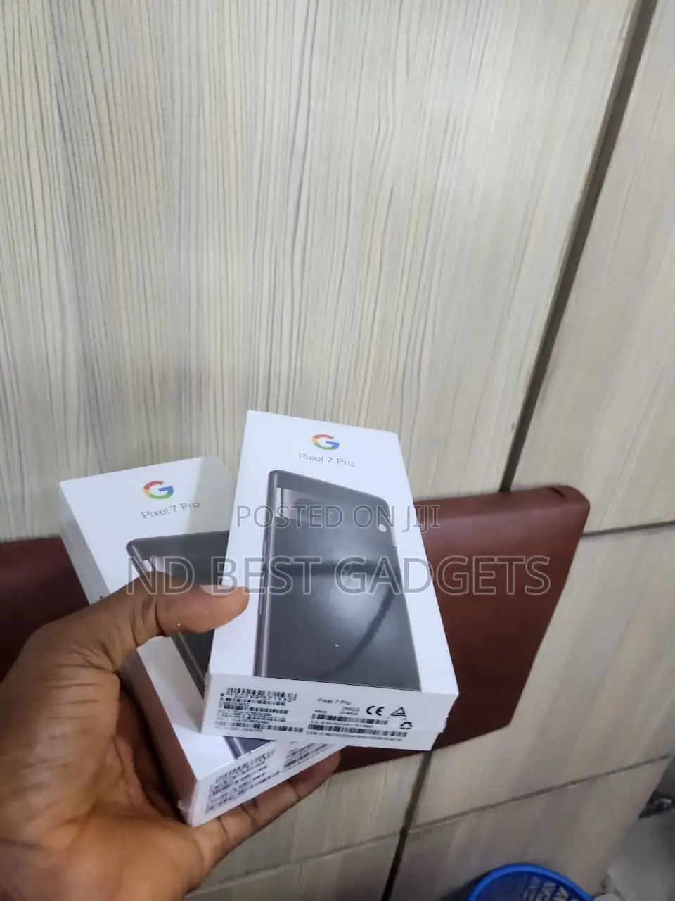 New Google Pixel 7 Pro 256 GB