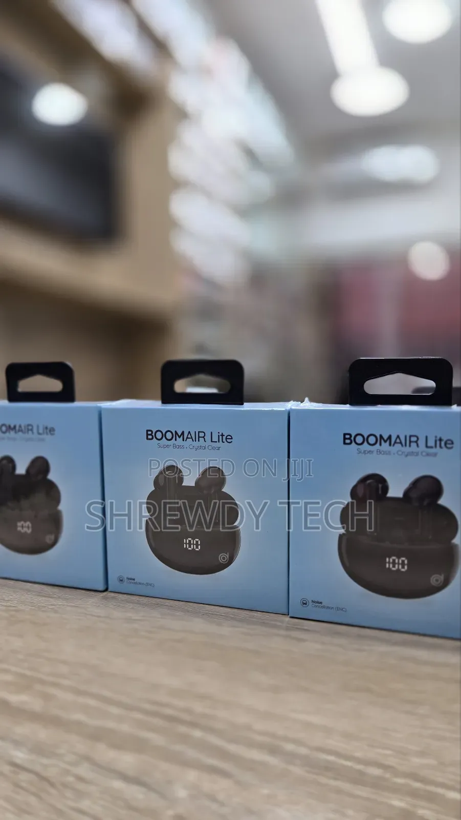 Digifone Boom Air Lite Earphones