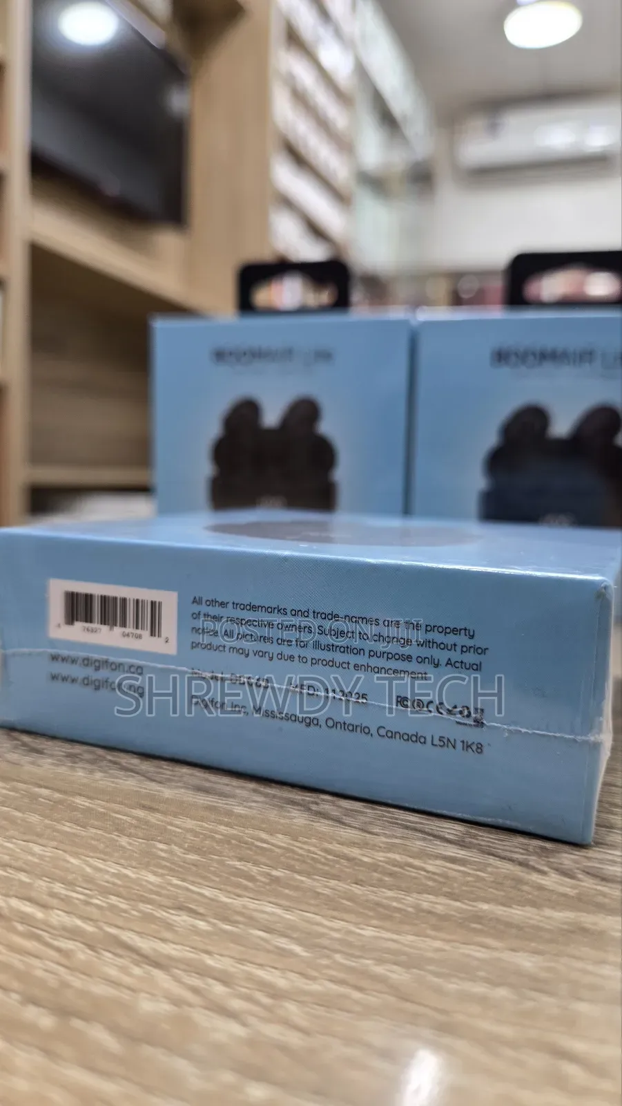 Digifone Boom Air Lite Earphones