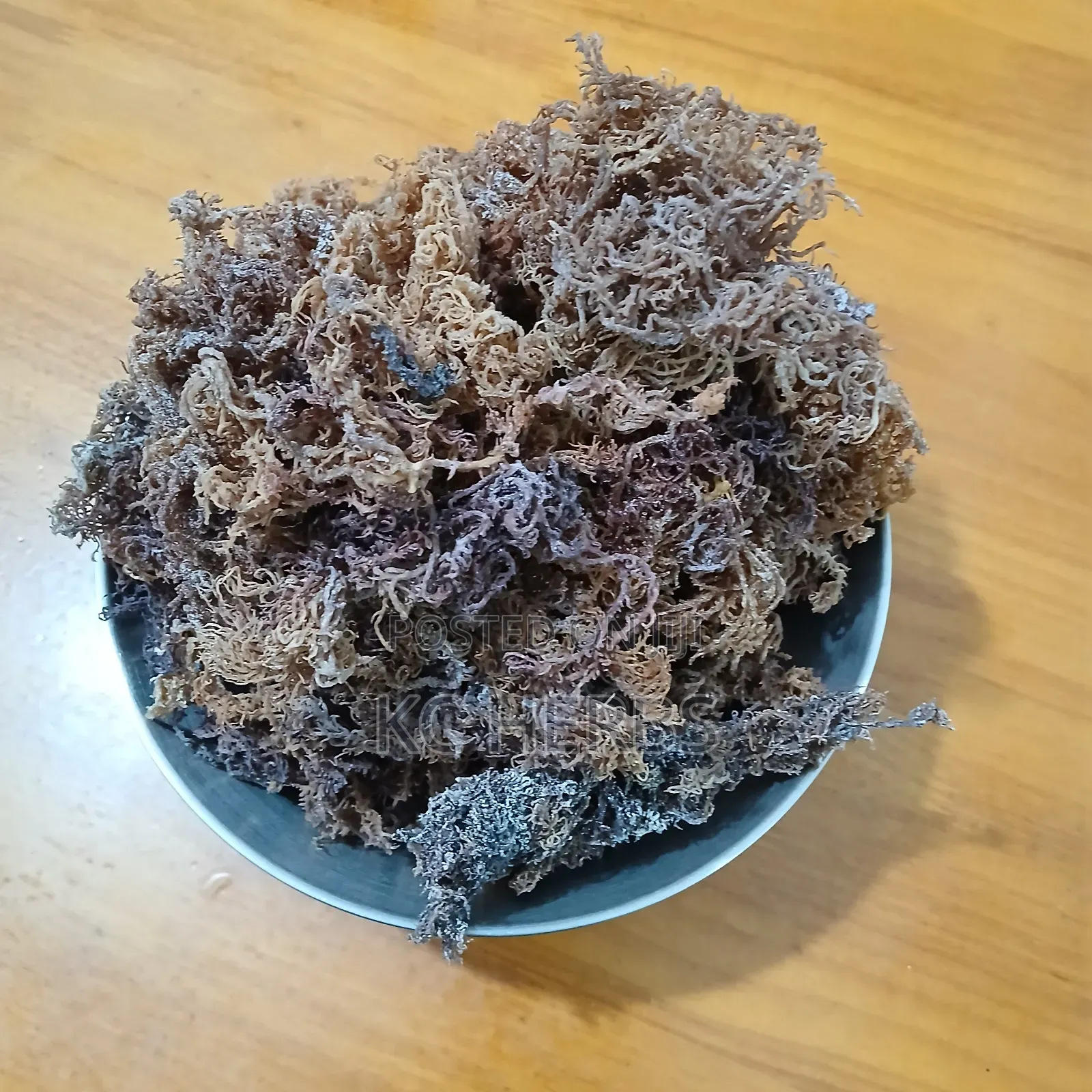 Organic Purple Sea Moss 500g