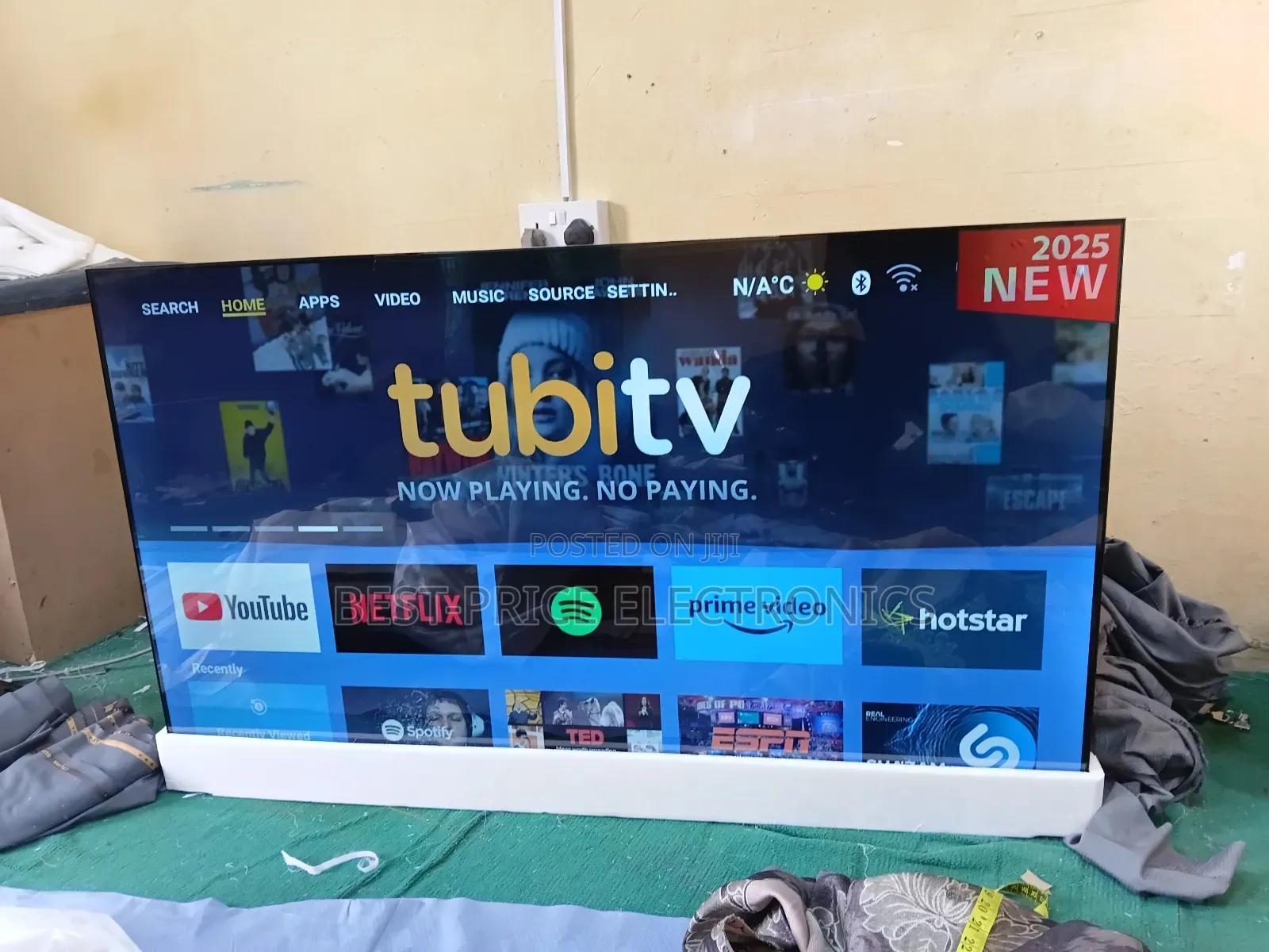Lg Smart Tv 50inches Led