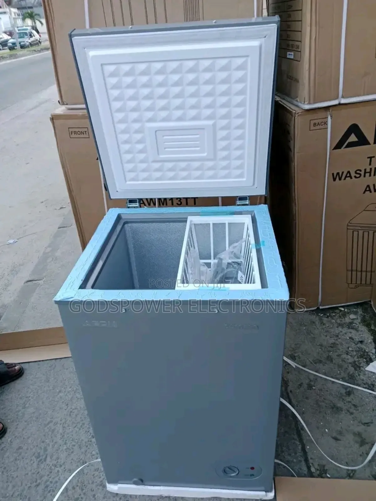 Original Aeon Chest Freezer Acf100gk Fast Freezer