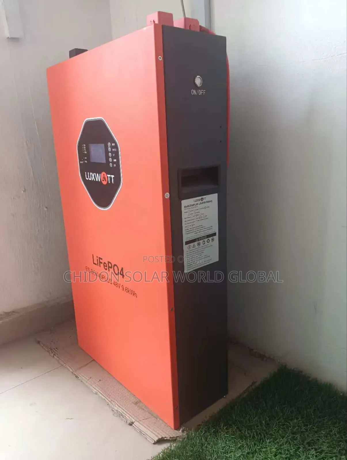 10kwh Lithium Battery