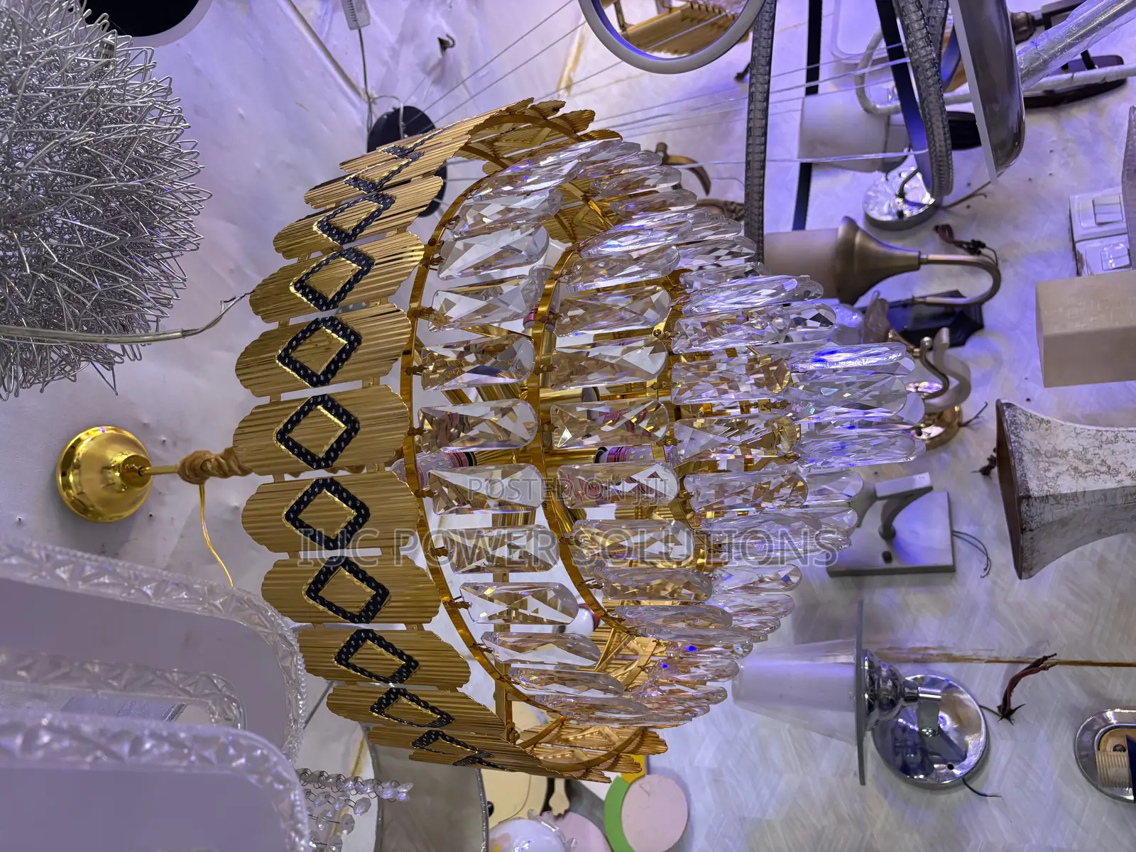 Crystal Chandelier