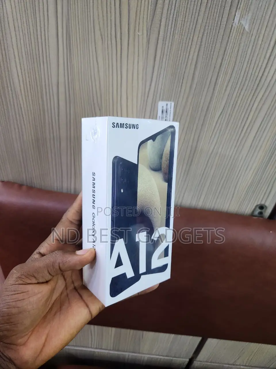 New Samsung Galaxy A12 128 GB