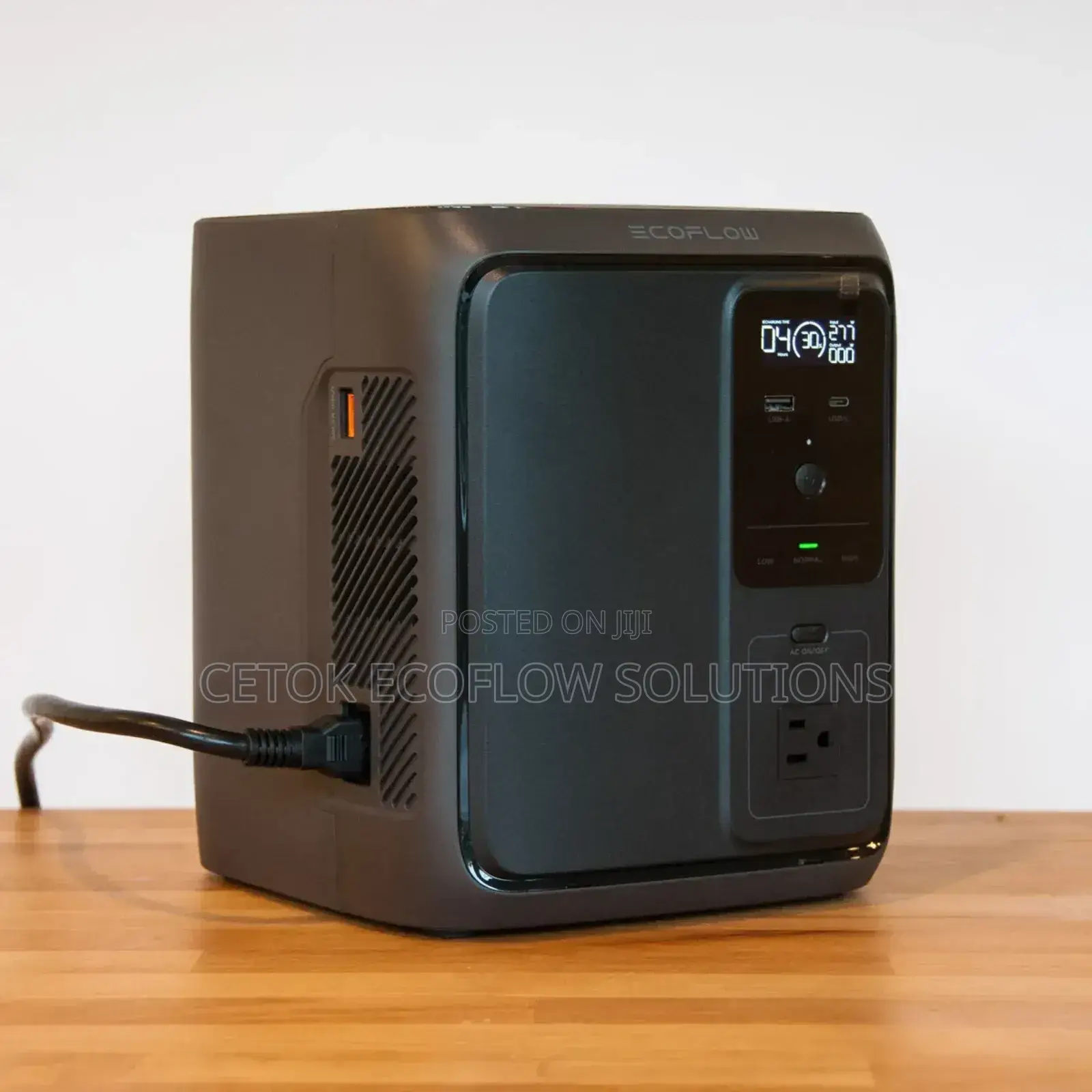 Ecoflow Delta 3 Air 1,000 1kwh Solar Power Station