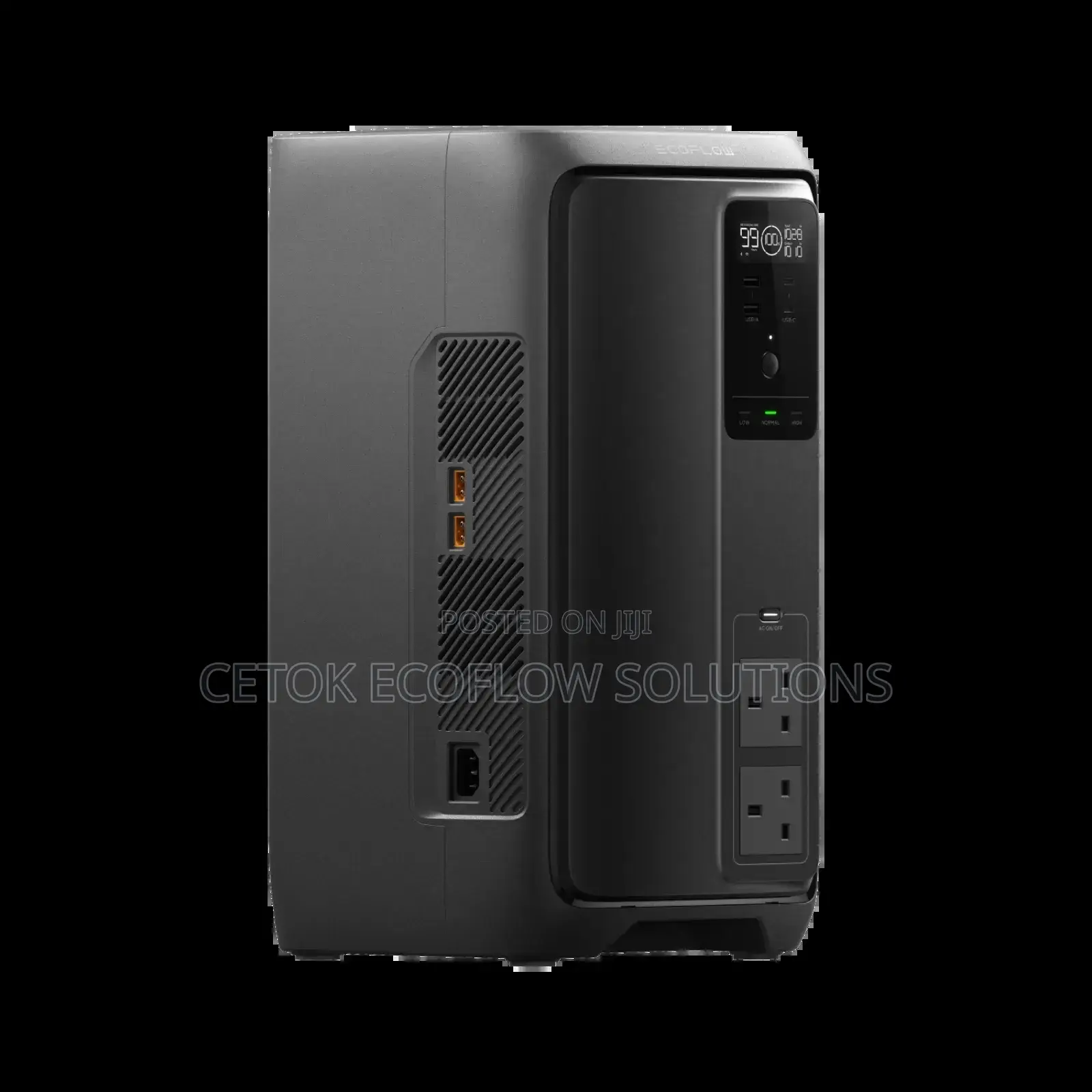 Ecoflow Delta 3 Air 2,000 2kwh Solar Generator Power Station