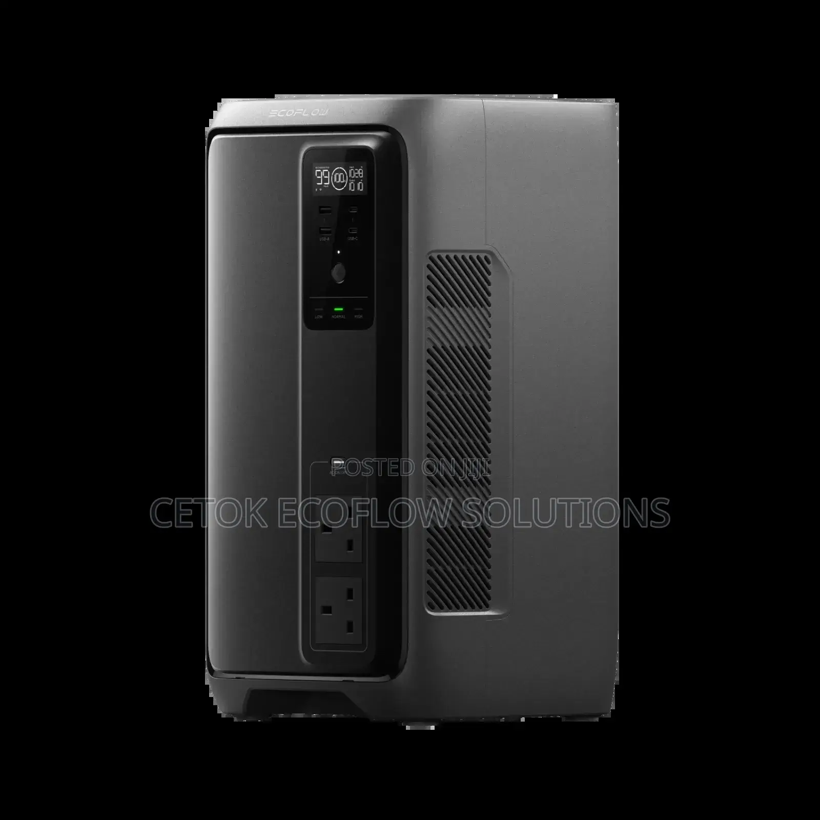 Ecoflow Delta 3 Air 2,000 2kwh Solar Generator Power Station