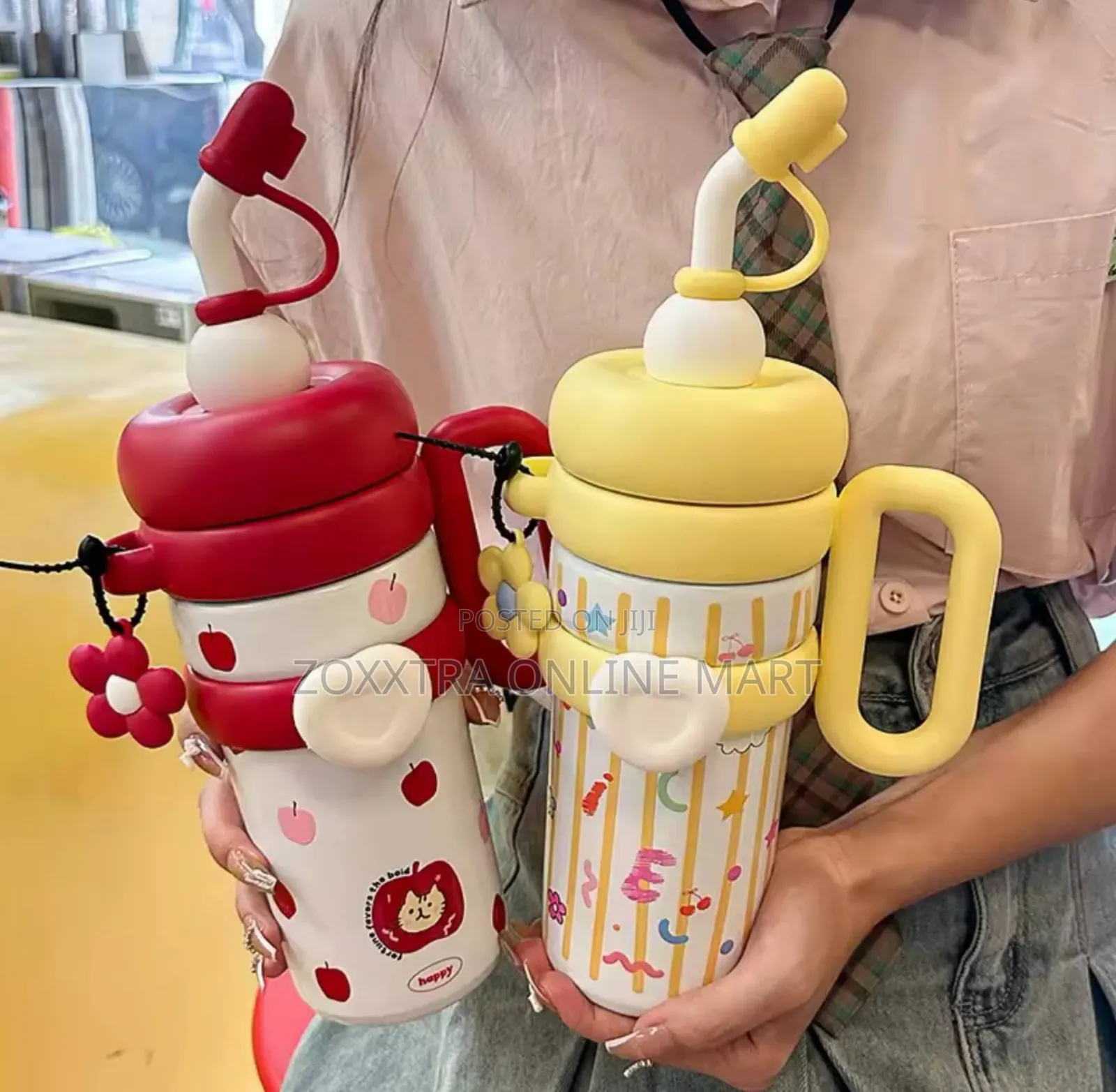 Stainless Steel Insulated Water Bottle