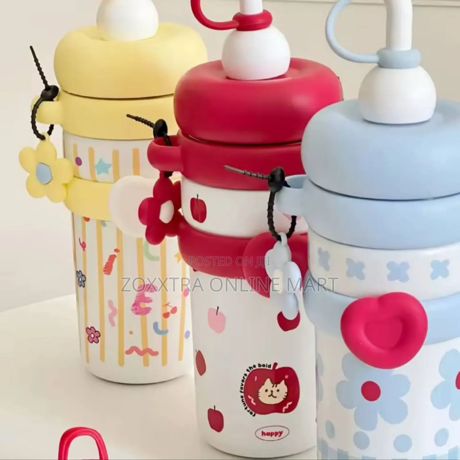 Stainless Steel Insulated Water Bottle
