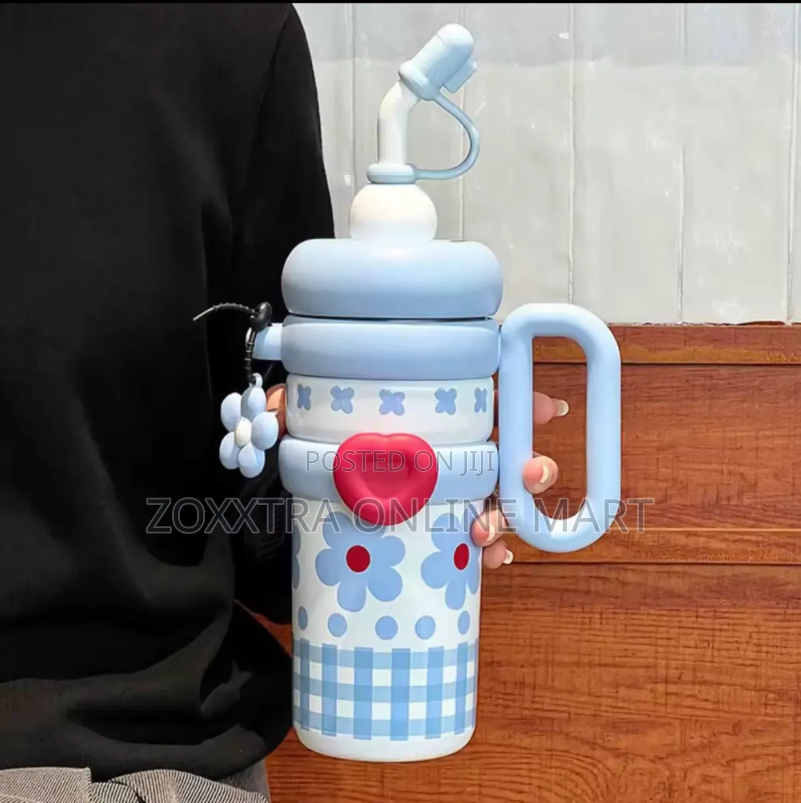 Stainless Steel Insulated Water Bottle