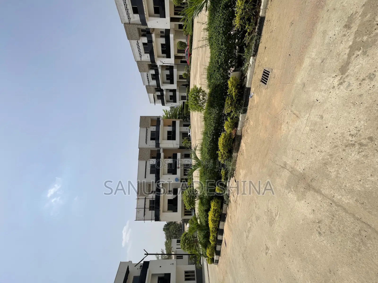 4bdrm Duplex in Jabi  Mbora for rent