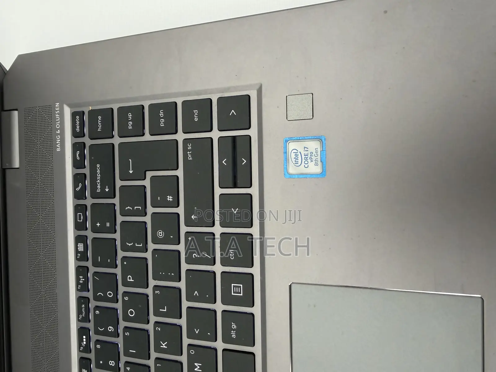 Laptop HP ZBook 15 G5 16GB Intel Core i7 SSD 512GB
