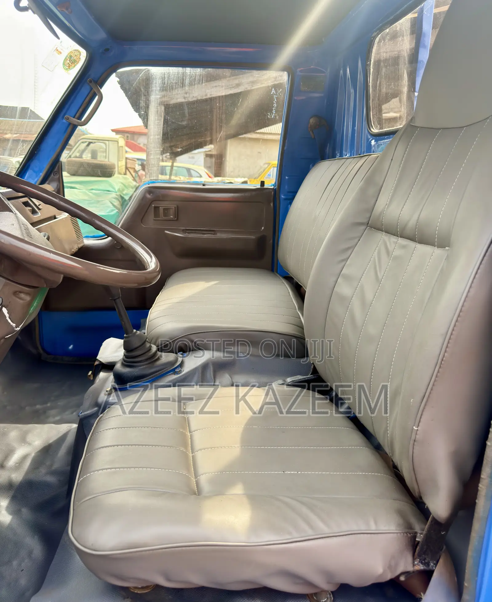Toyota Dyna 150 Normal Hand Rigid Truck Pickup