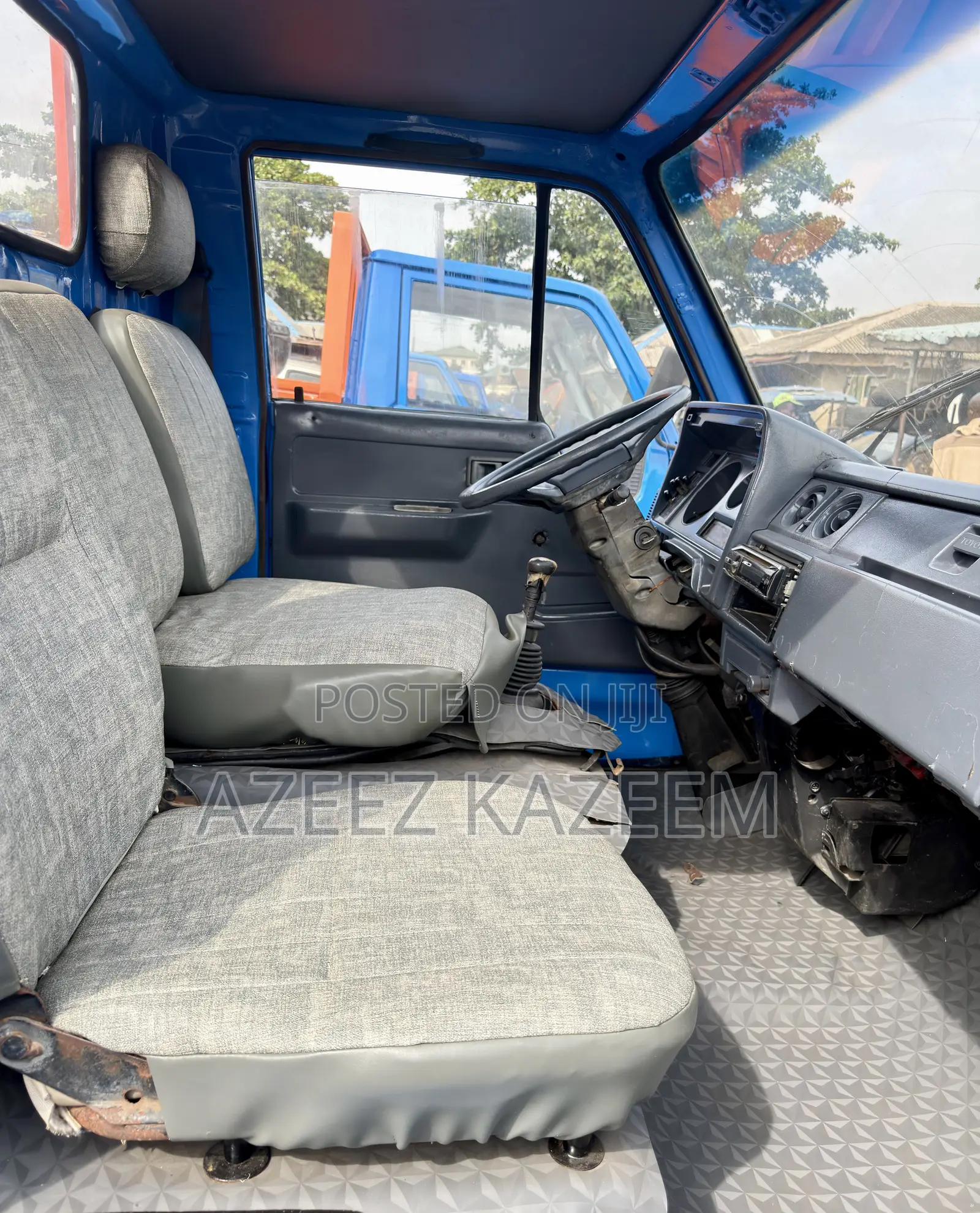 Toyota Dyna 200 Petrol Engine 6 Tyres Japan