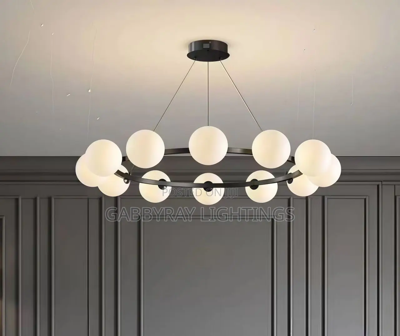 Modern Luxury Chandelier