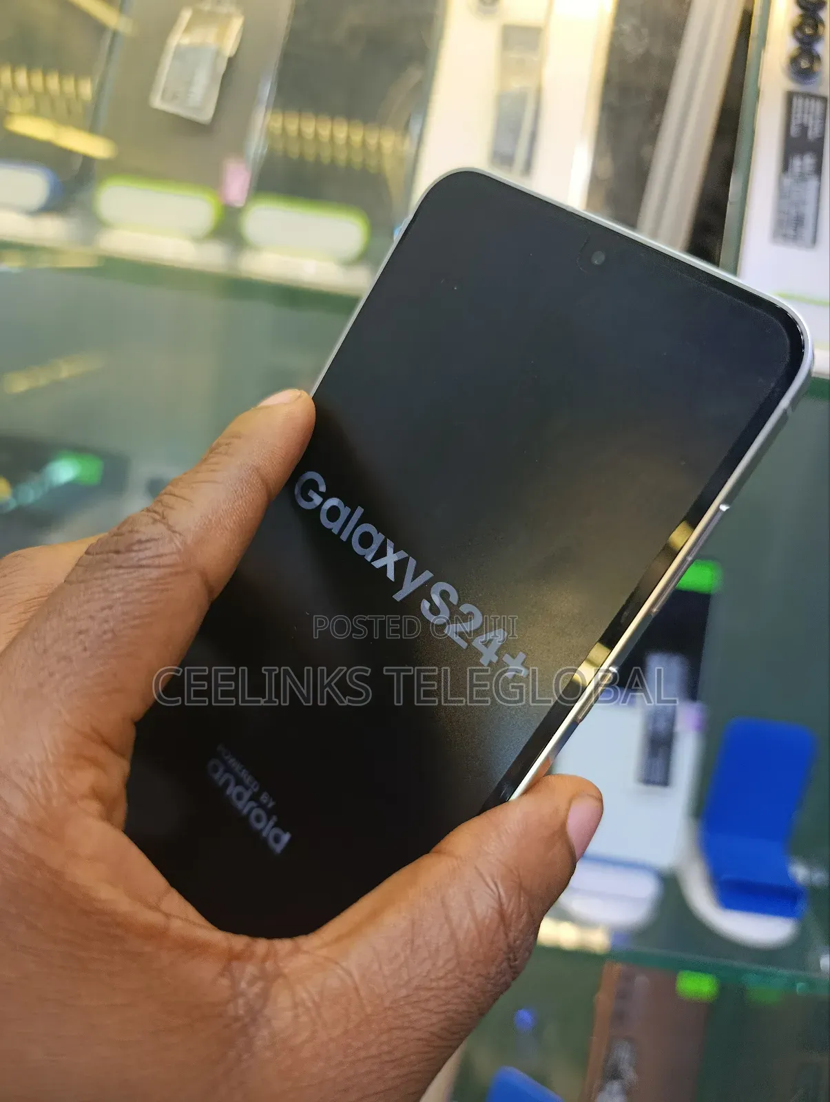 Samsung Galaxy S24+ 256 GB Silver
