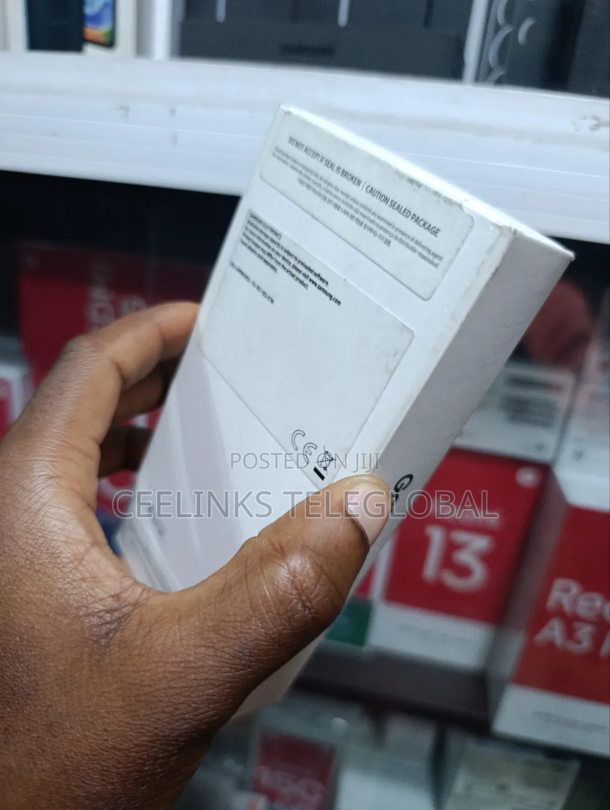 New Samsung Galaxy A15 256 GB Blue