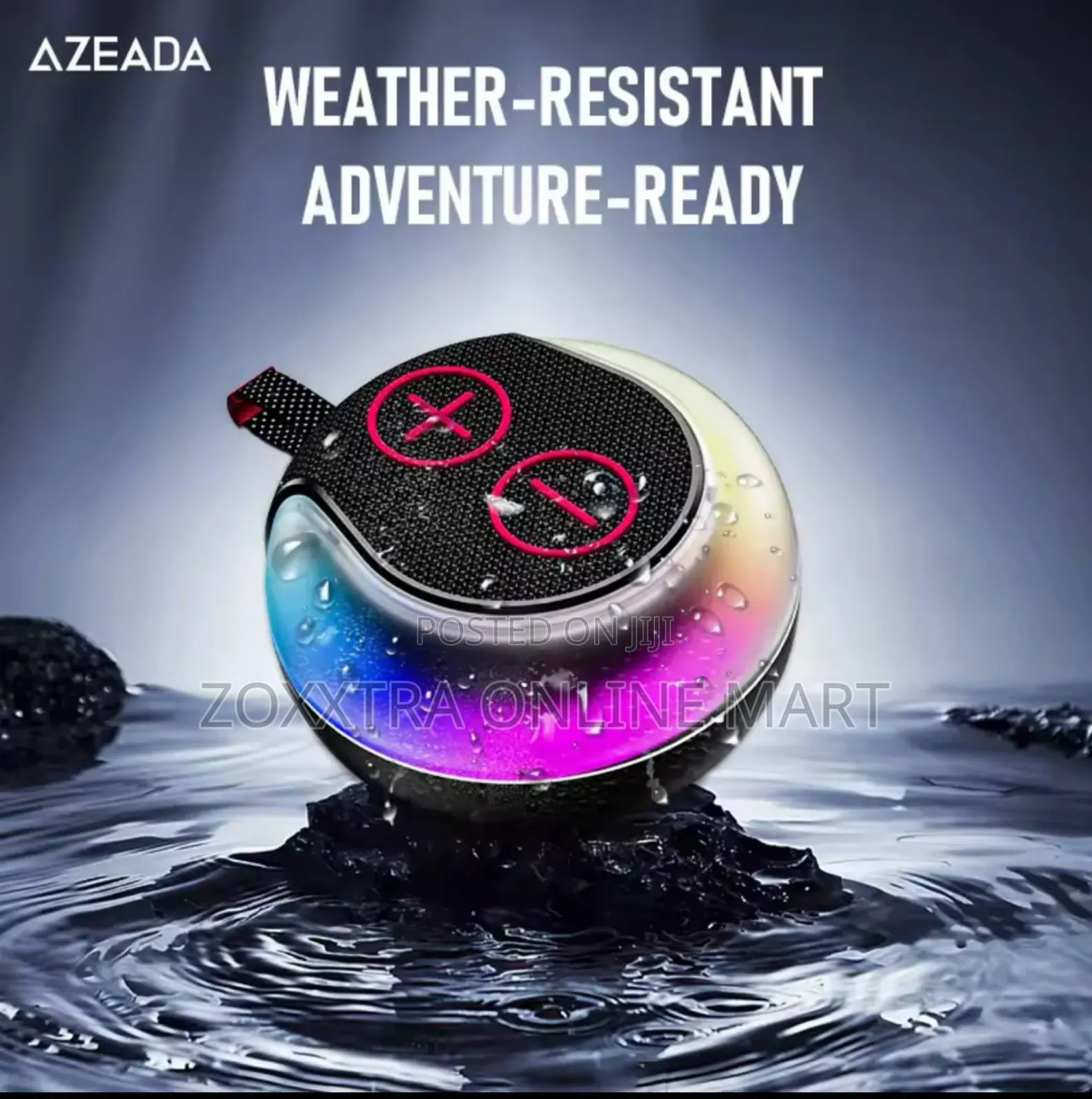Portable Mini Speaker