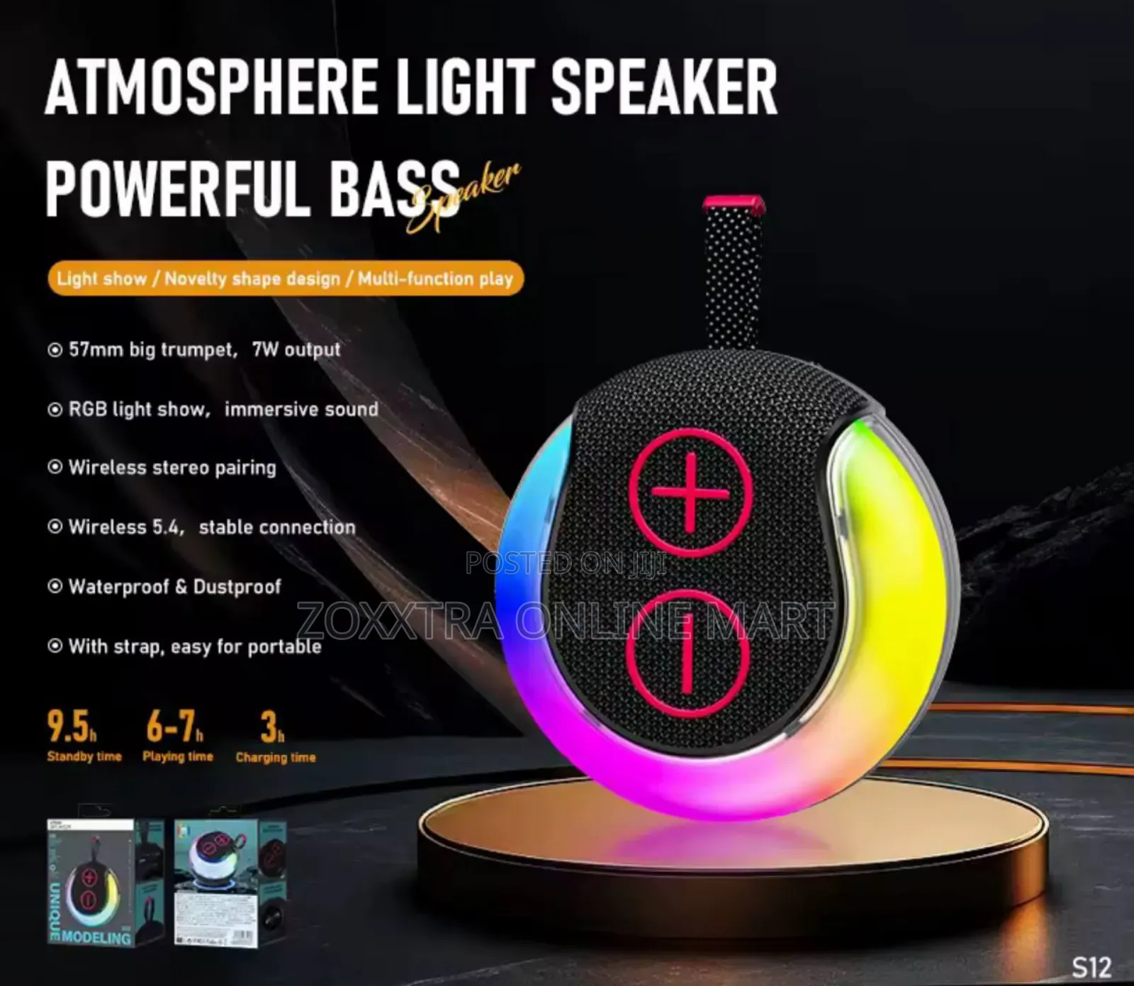 Portable Mini Speaker