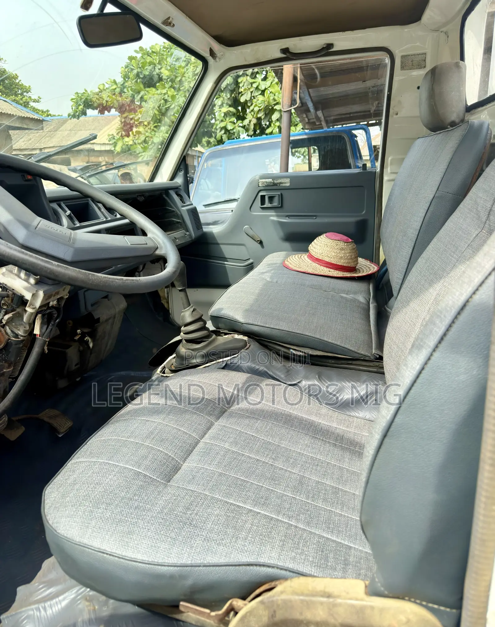 Toyota Dyna 300 Diesel Engine ( 3 Wipper ) Long Frame