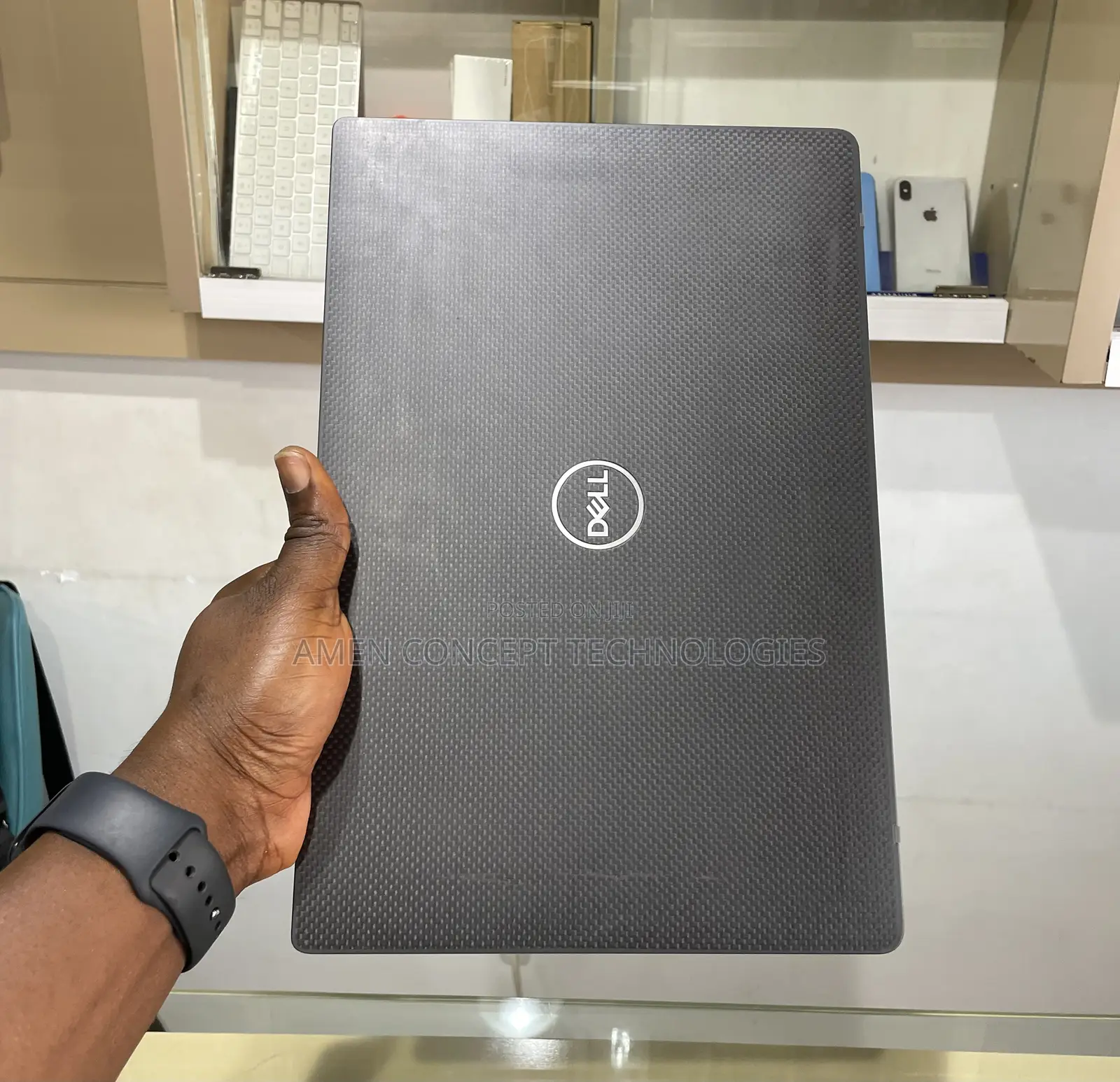 Laptop Dell Latitude 7400 16GB Intel Core i7 SSD 256GB