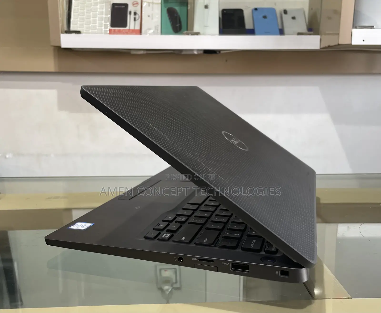 Laptop Dell Latitude 7400 16GB Intel Core i7 SSD 256GB