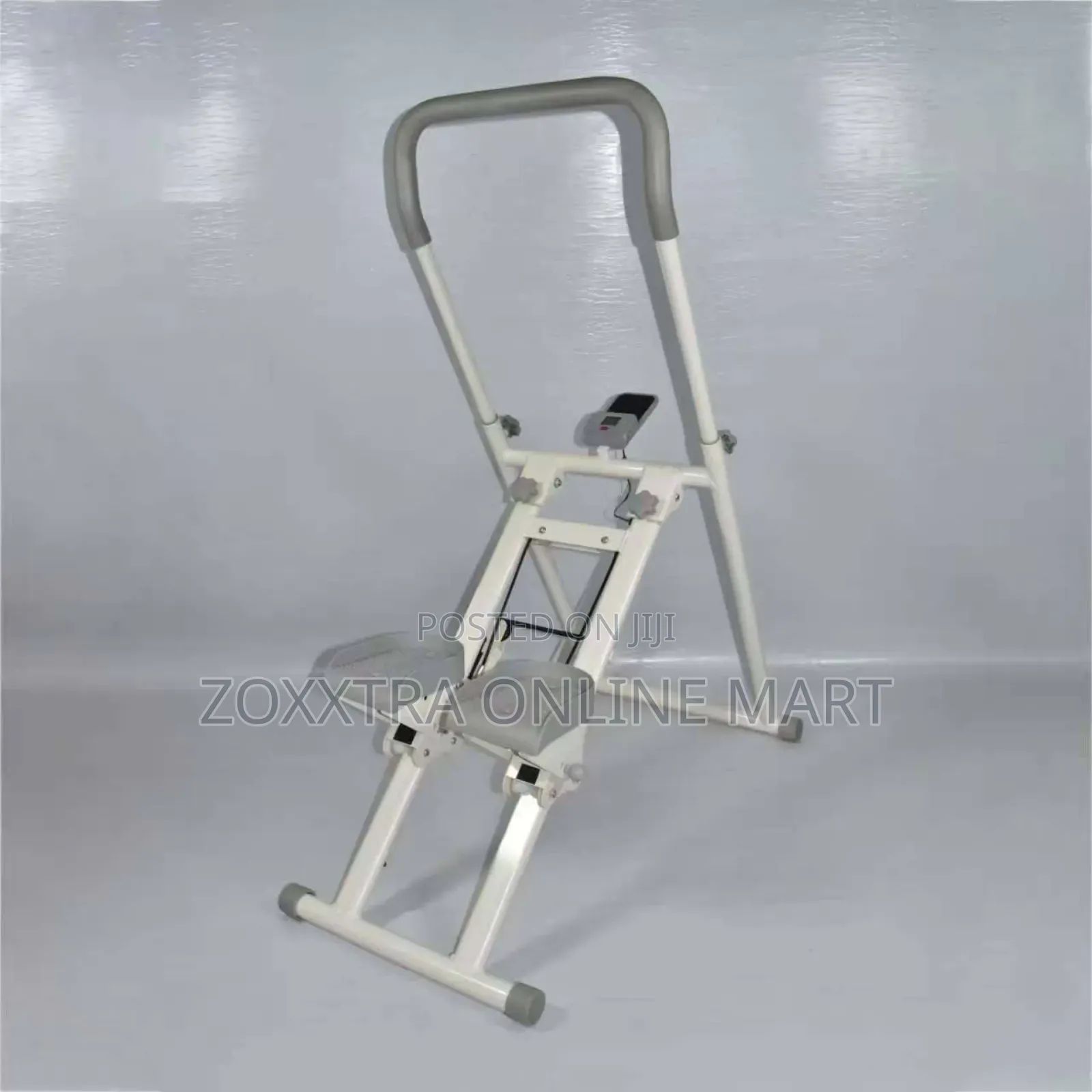 Multifunctional Indoor Foldable Stepper