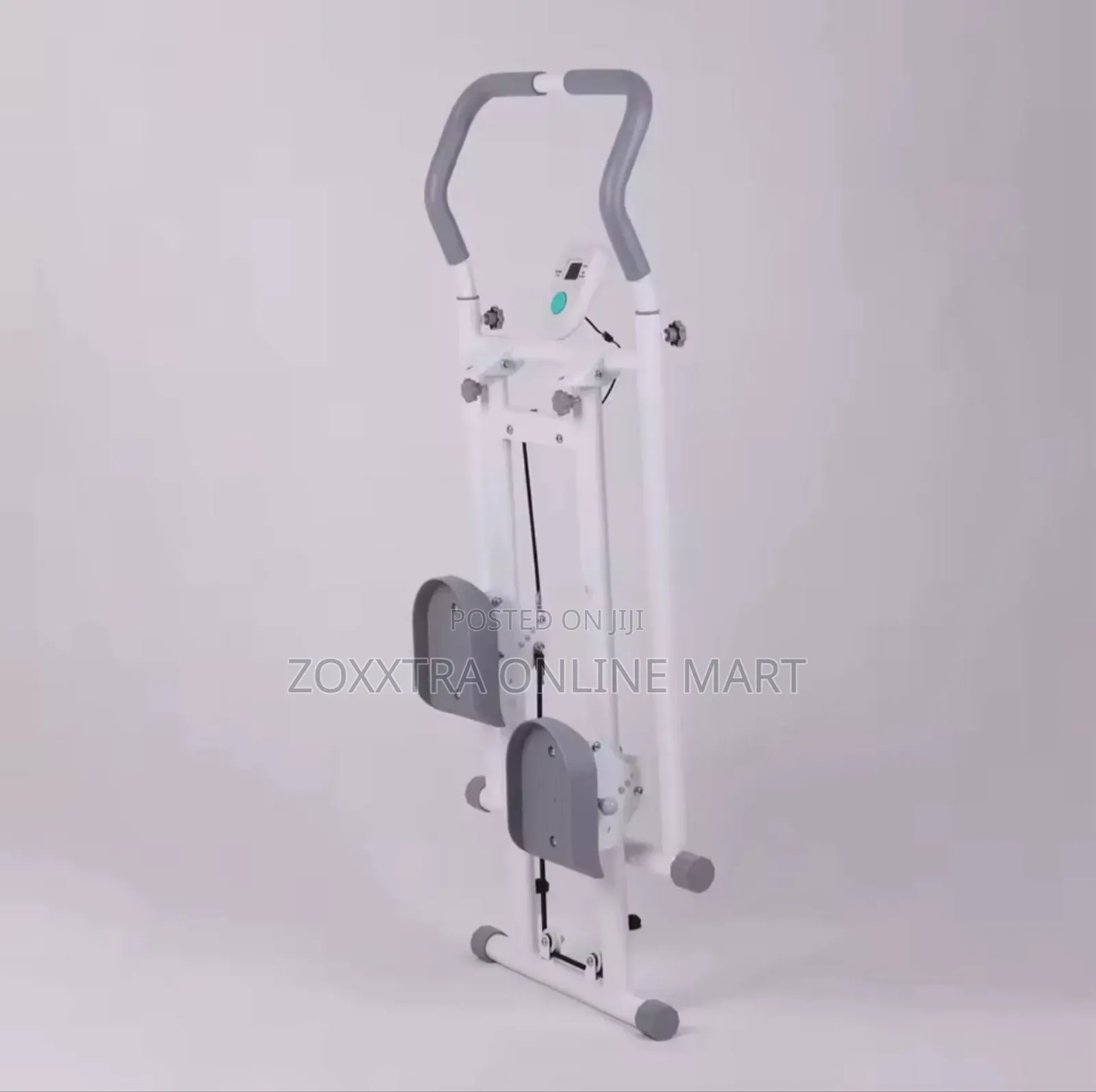 Multifunctional Indoor Foldable Stepper
