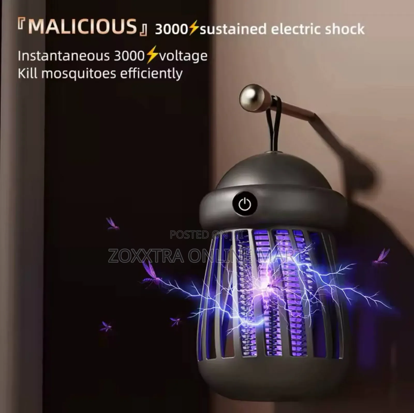 Electric Mosquito Killer Lamp