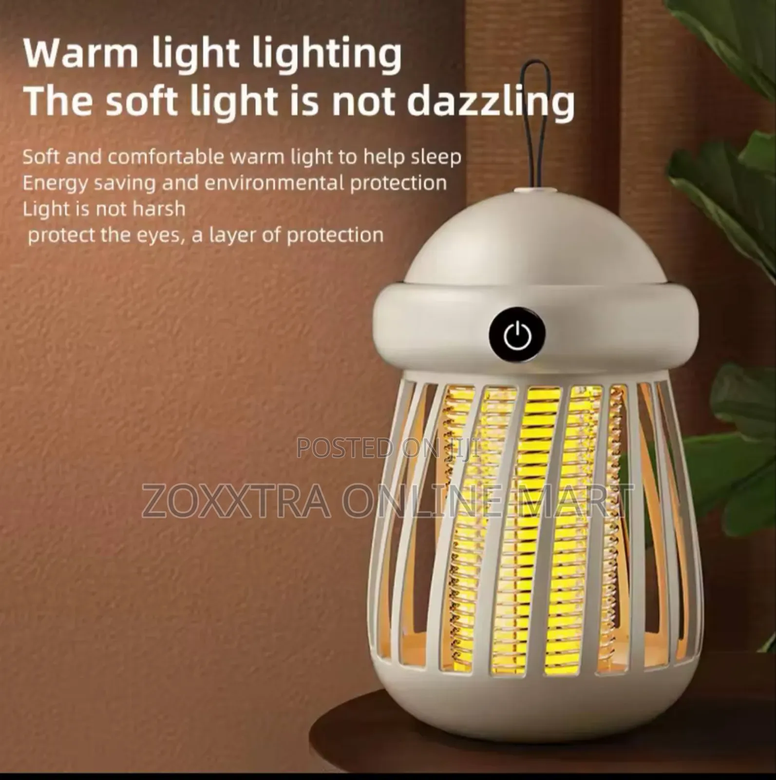 Electric Mosquito Killer Lamp
