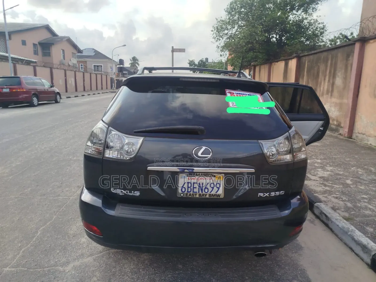 Lexus RX 330 2004 Gray