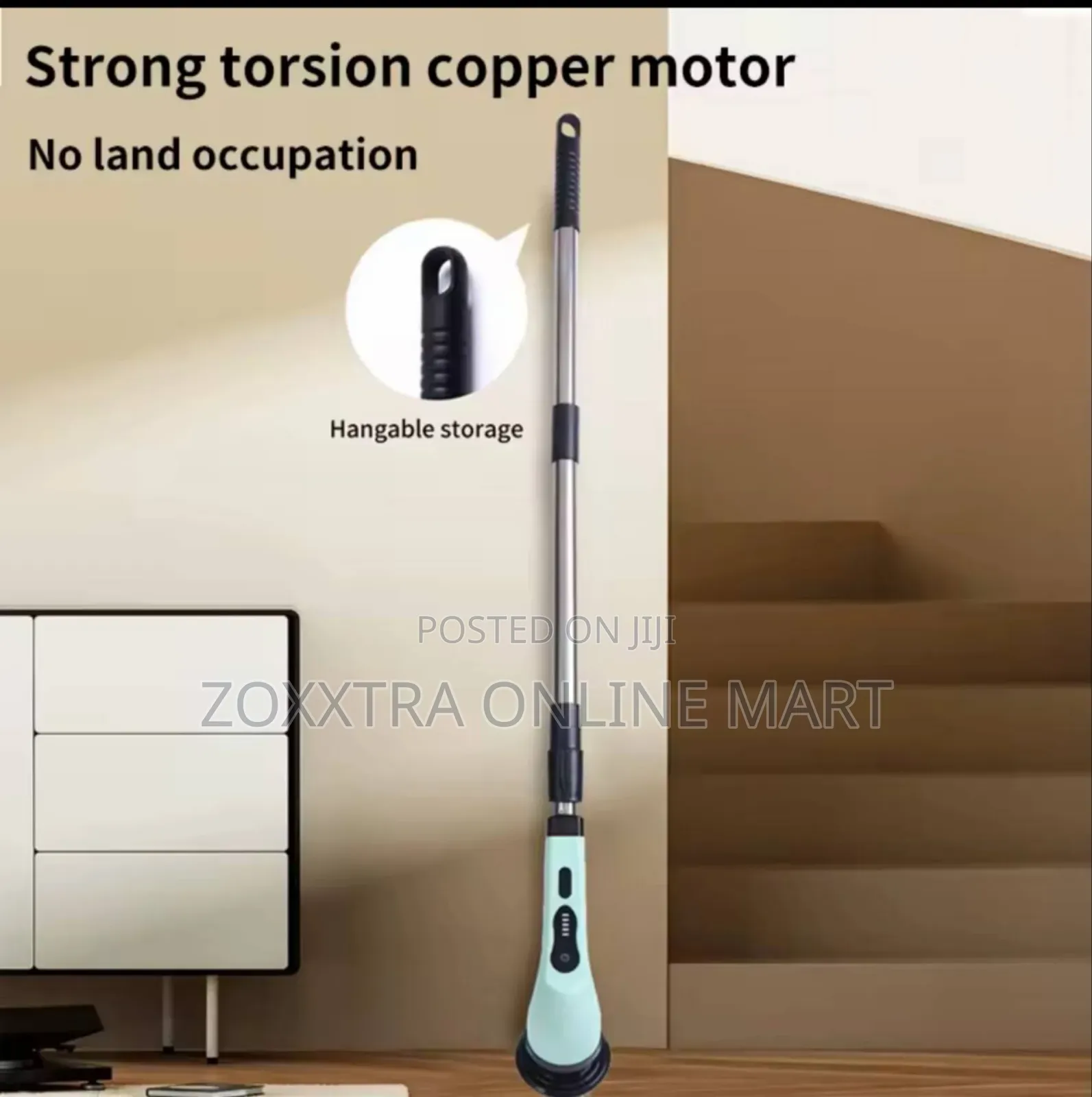 9in1 Electric Spin Cleaning Brush