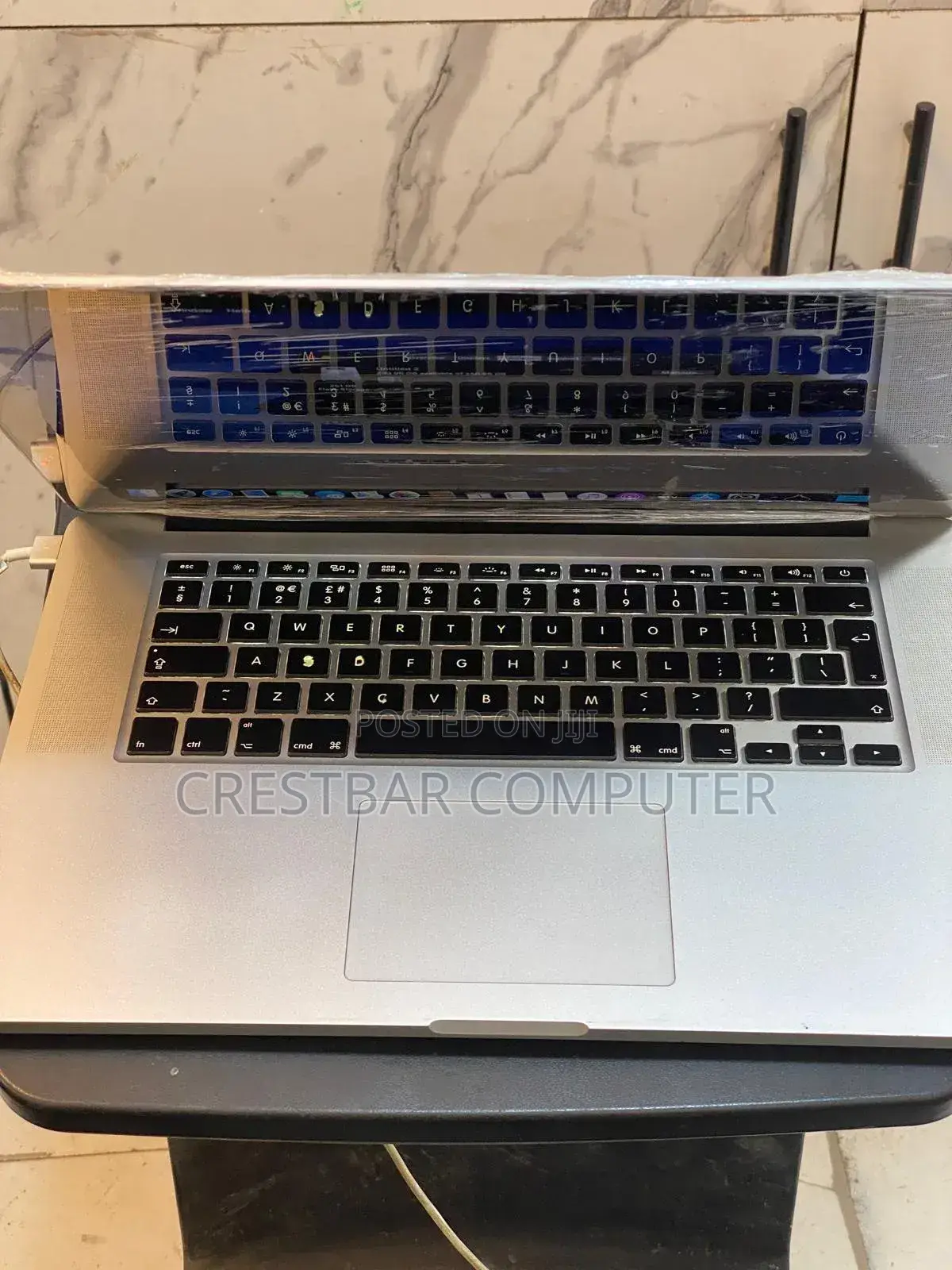 Laptop Apple MacBook Pro 2013 16GB Intel Core i7 SSD 512GB