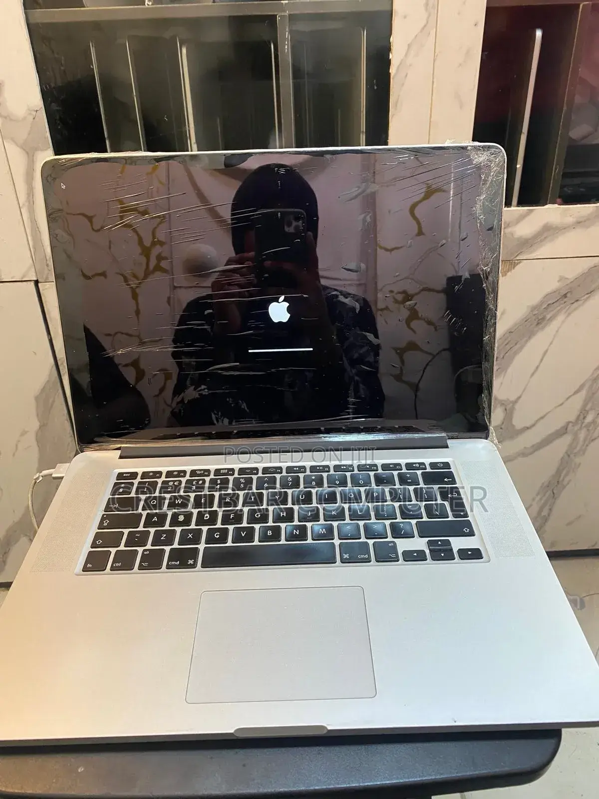 Laptop Apple MacBook Pro 2013 16GB Intel Core i7 SSD 512GB