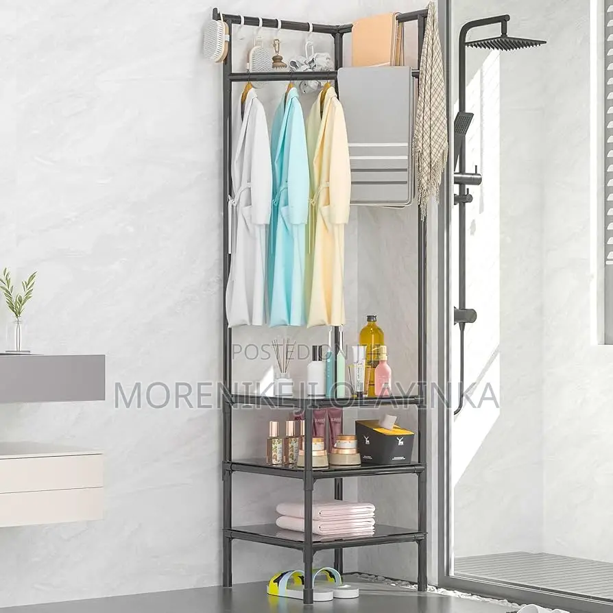 Corner Rack