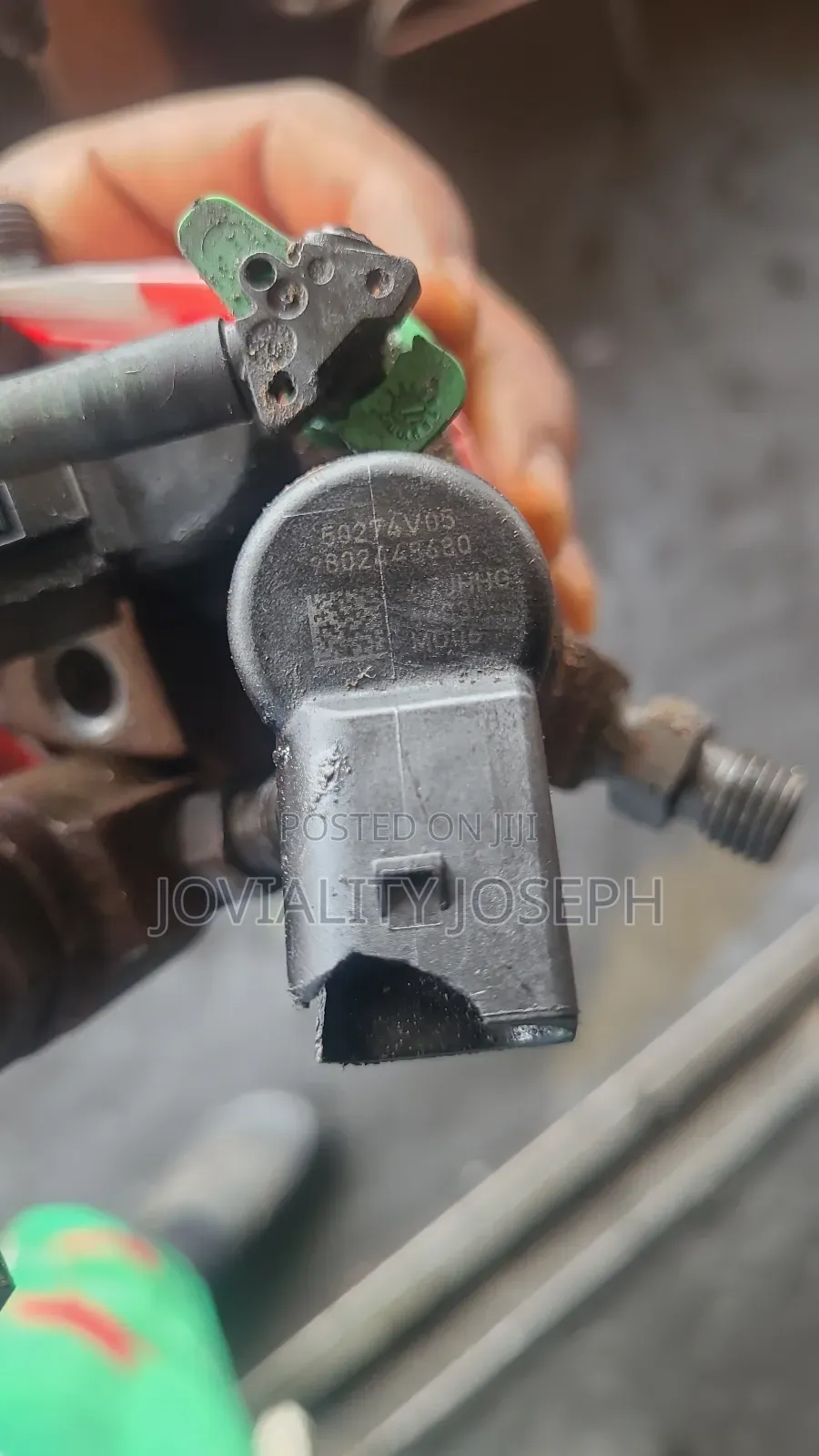 Diesel Nozzles Nissan