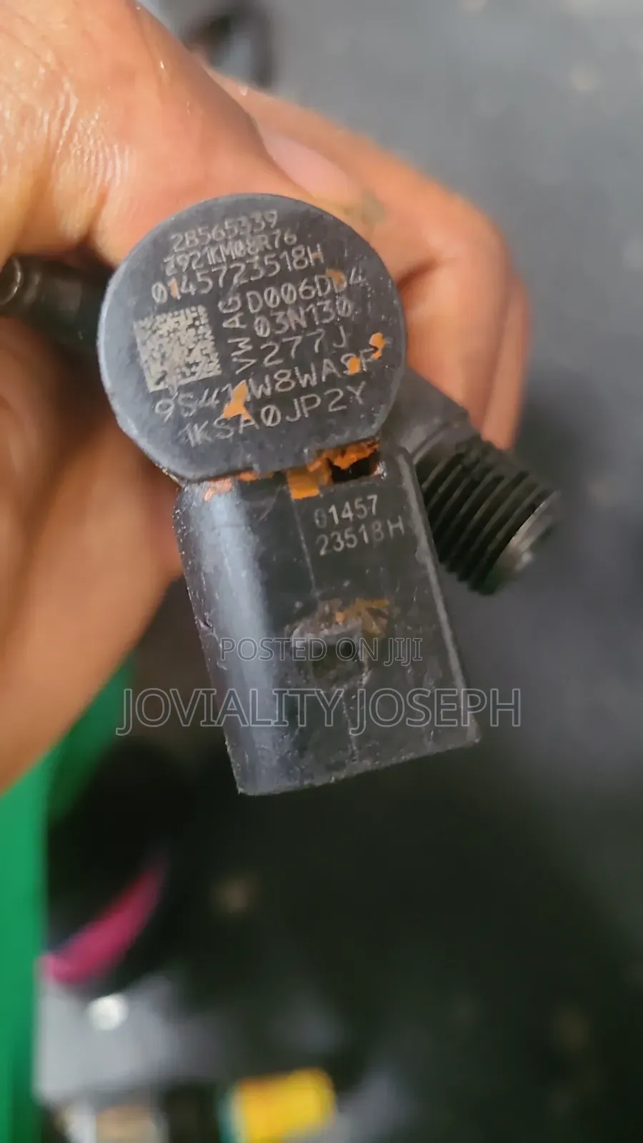 Diesel Nozzles Nissan
