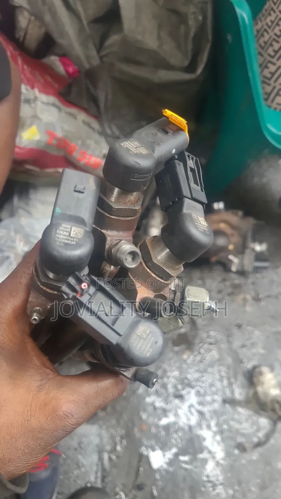 Diesel Nozzles Nissan