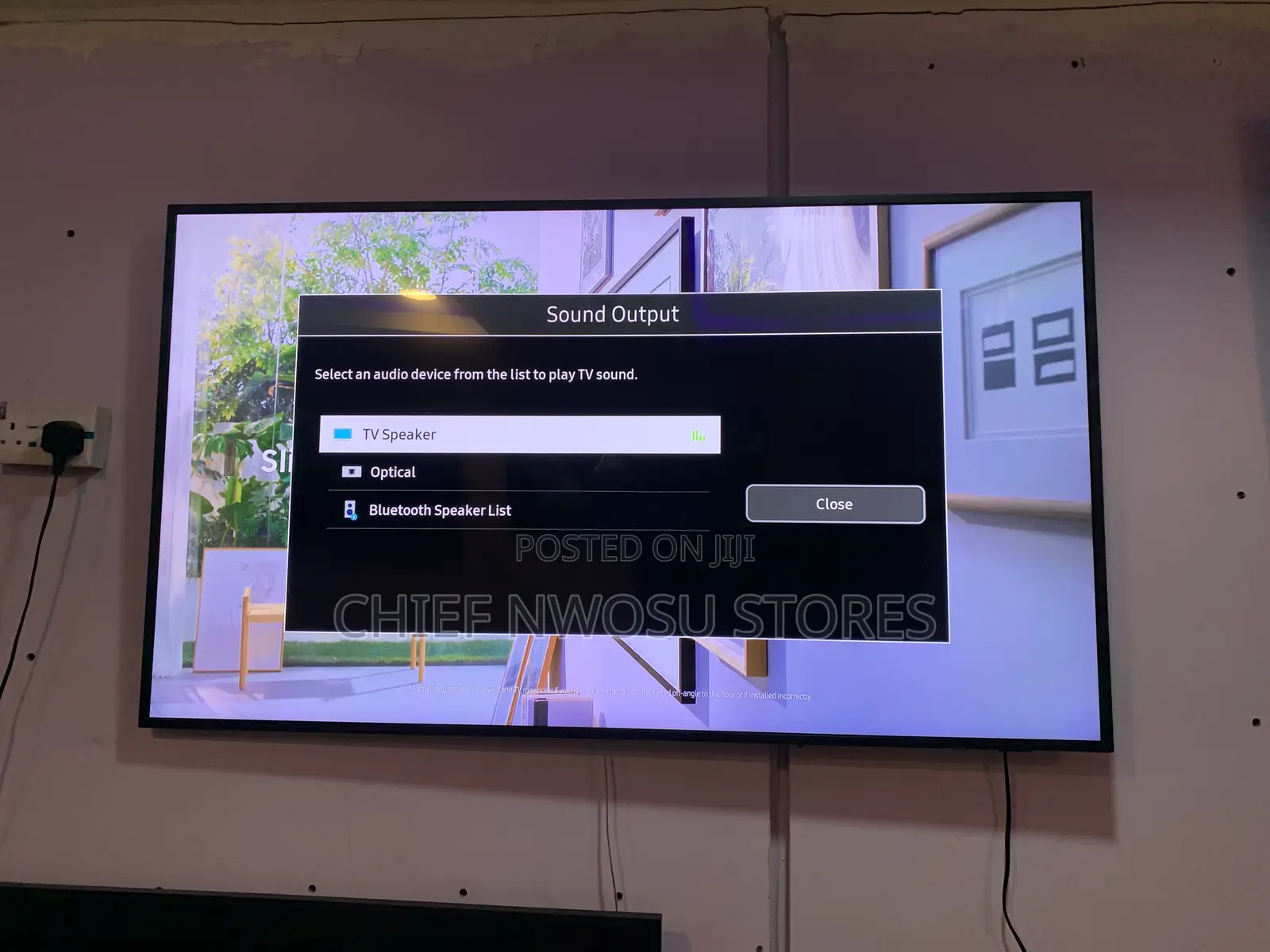 55” the Frame Qled Smart Tv