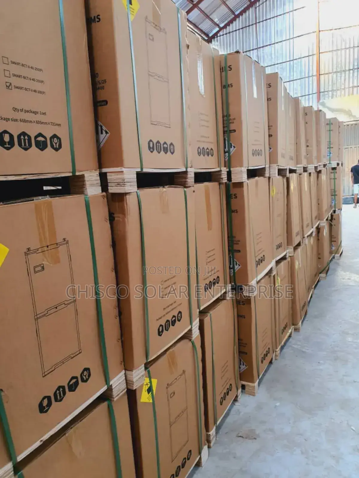 15kwh Blue Carbon Lithium Battery Available