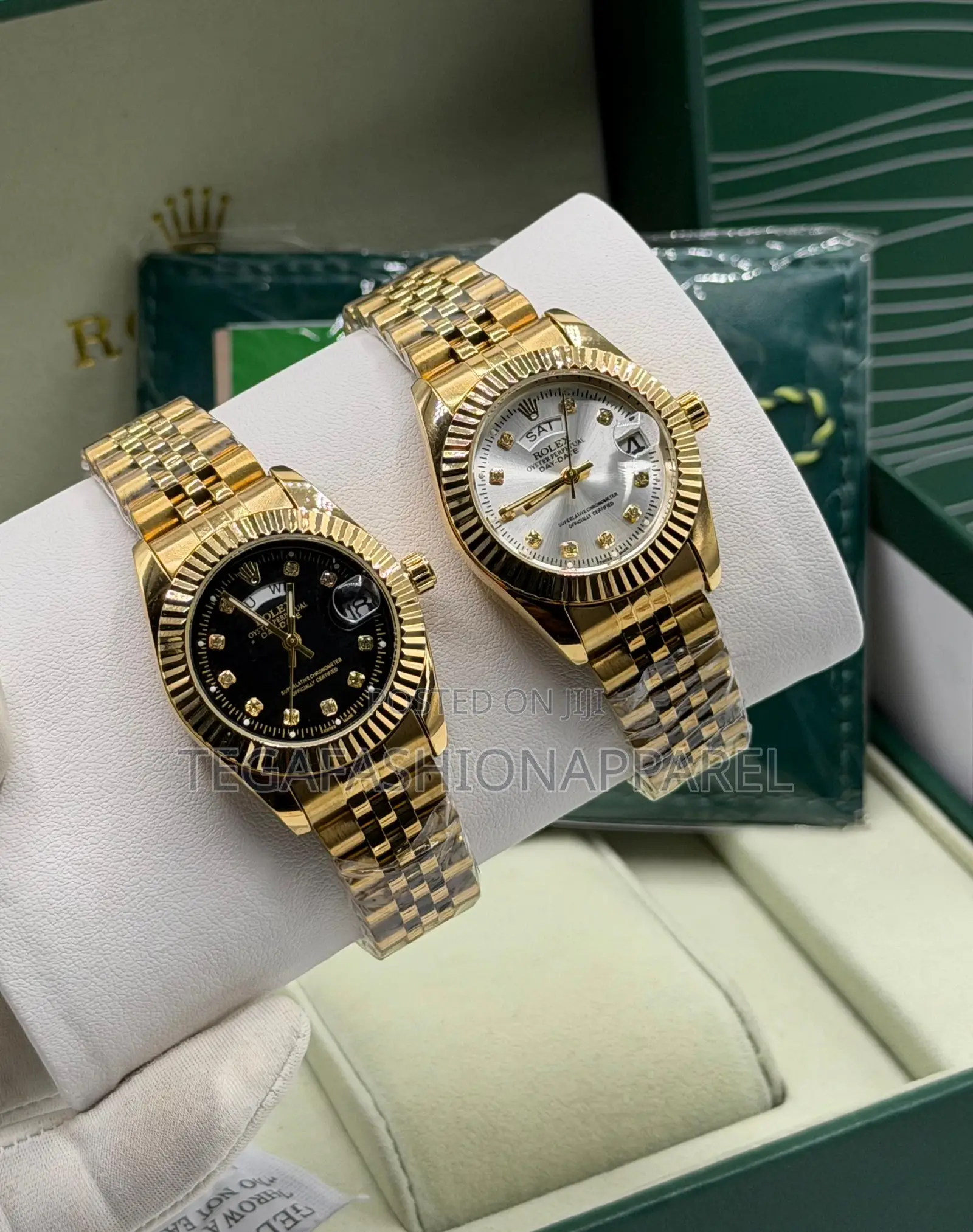 Oyster Perpetual Feminine Rolex Wristwatch