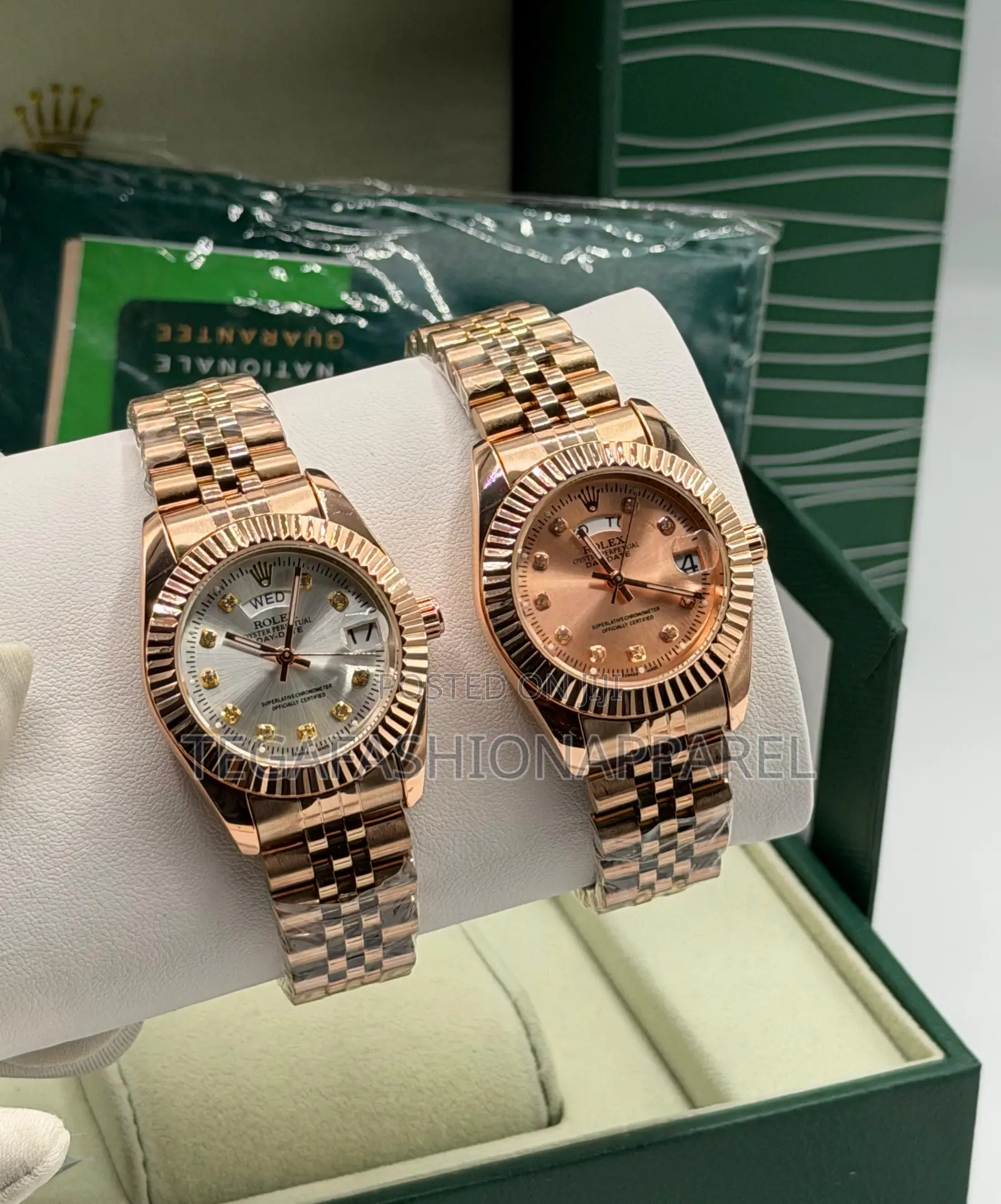 Oyster Perpetual Feminine Rolex Wristwatch
