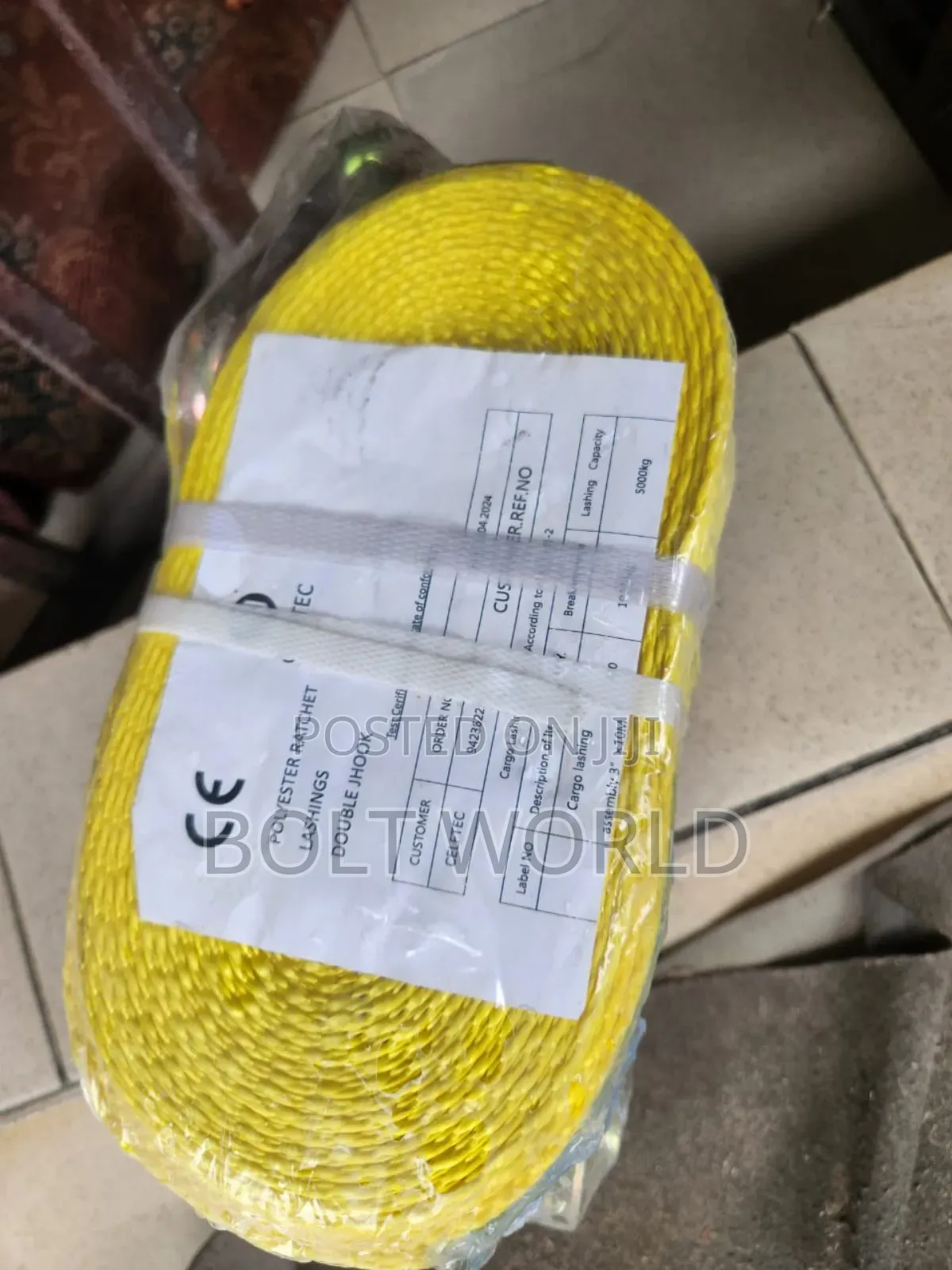 Safety Lefting Belt For All The Industrial Work