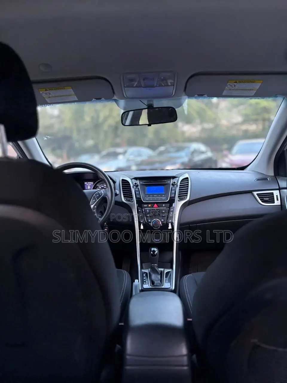Hyundai Elantra GT 2013 Silver