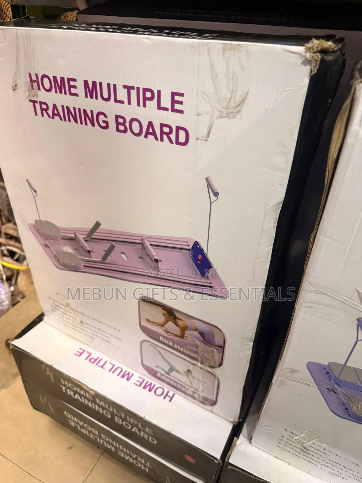 Home Training Fitness Board
