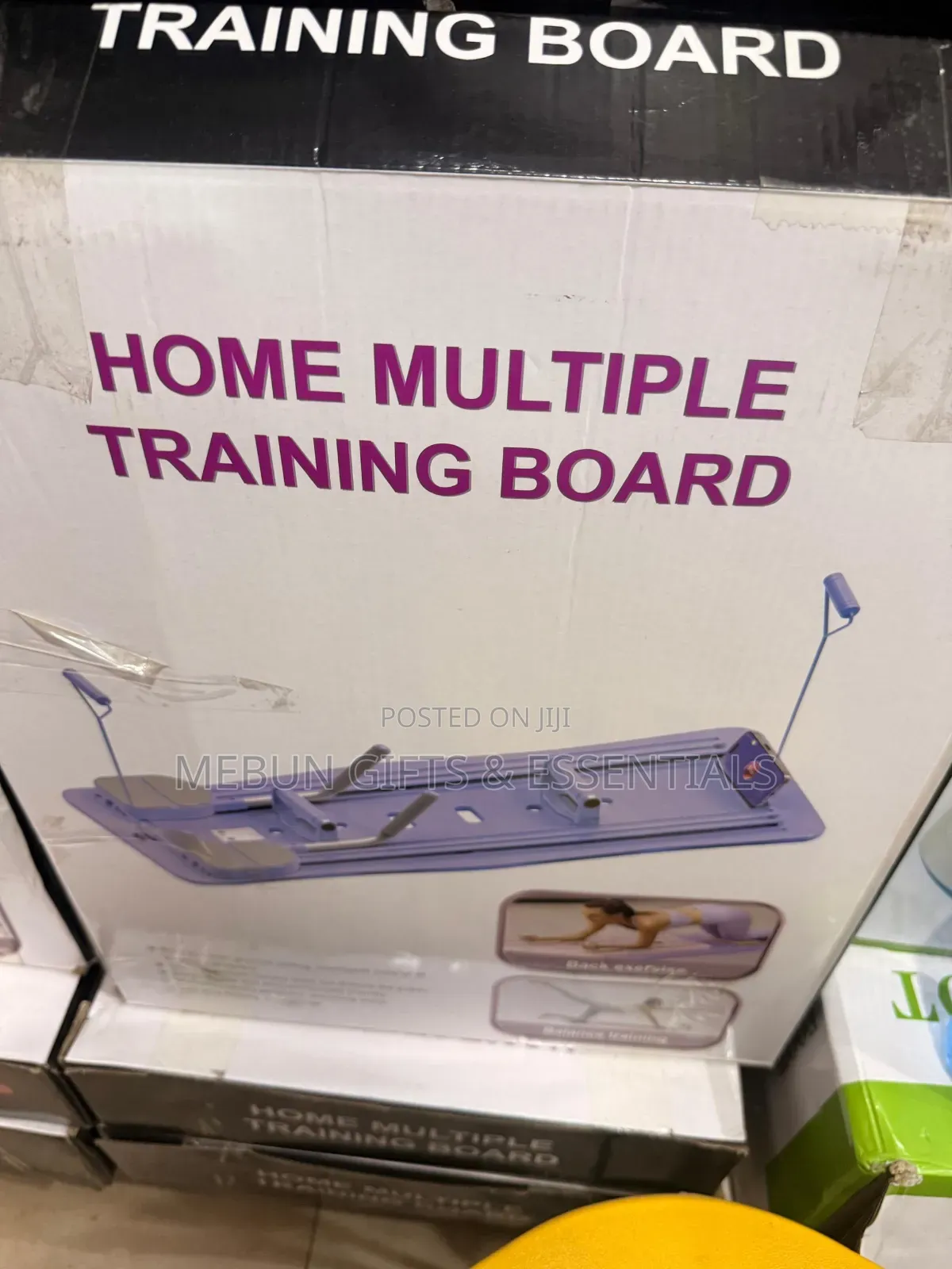 Home Training Fitness Board