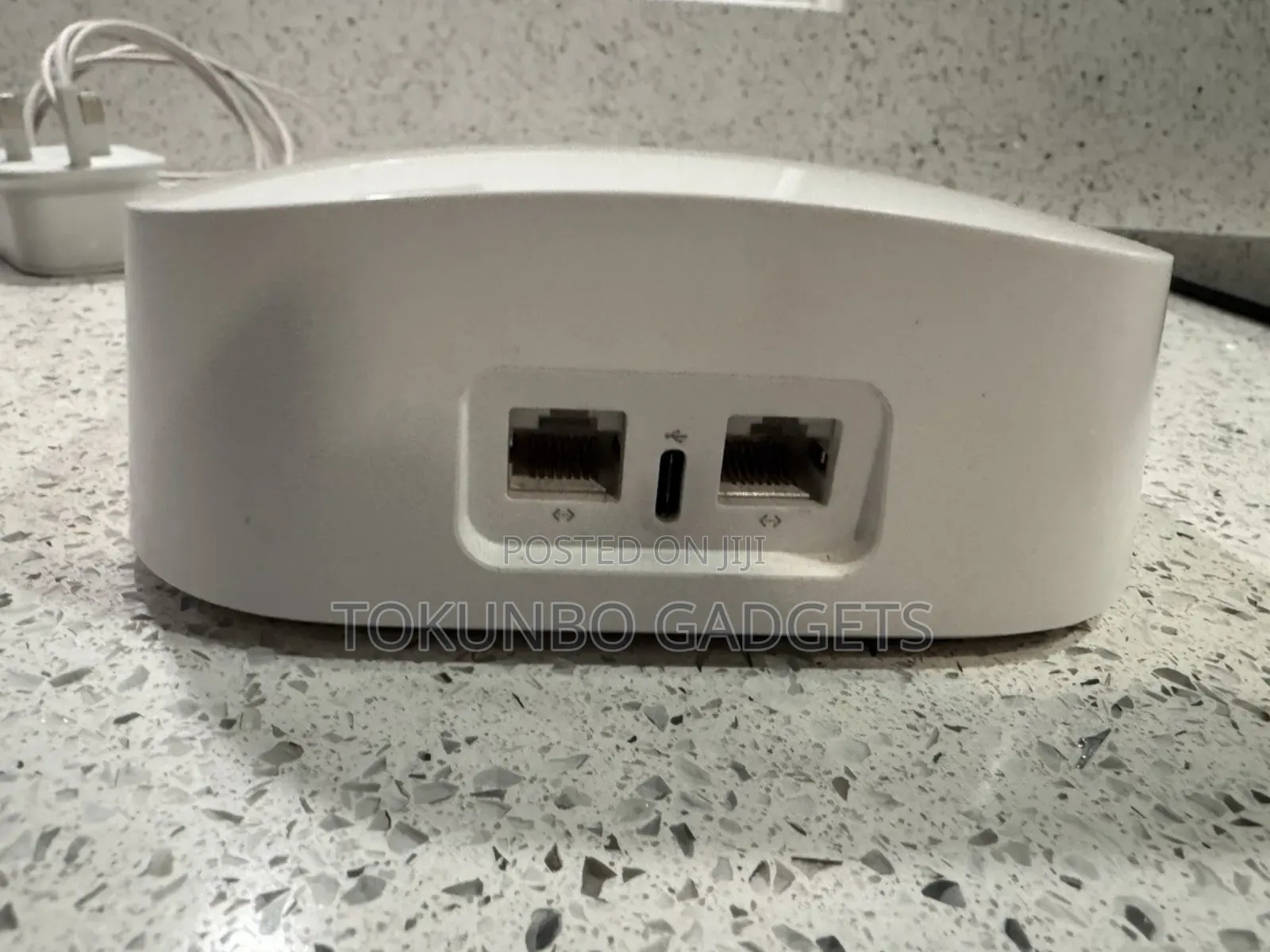 Eero Pro 6 Tri-Band Mesh Wifi Router 