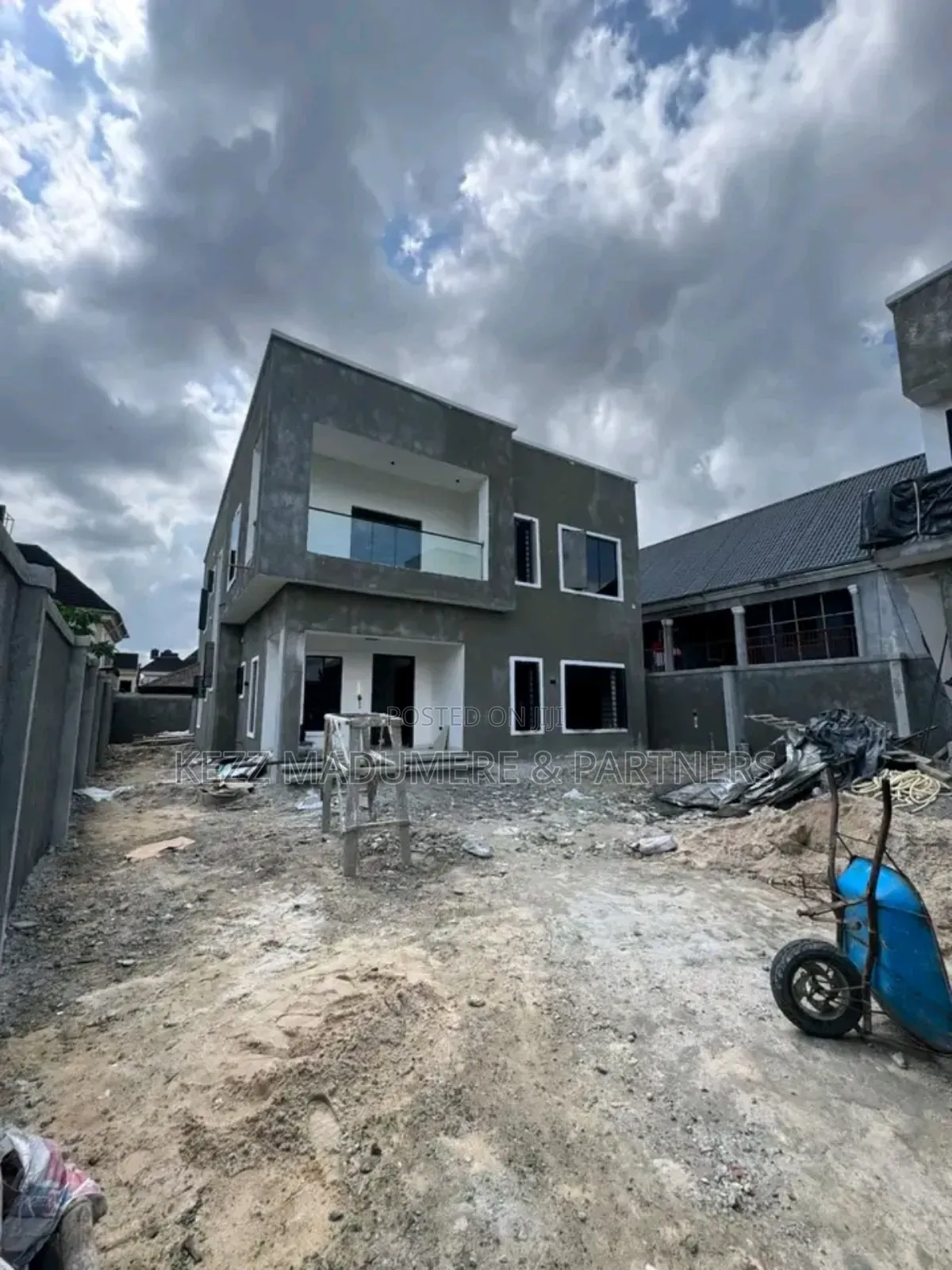 4bdrm Duplex in Ada George , Port, Obio-Akpor for sale